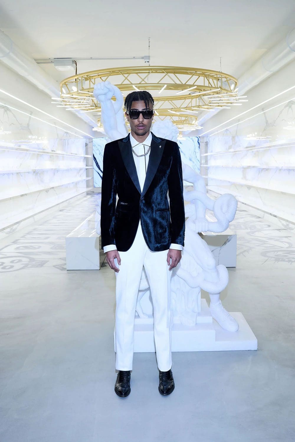 Philipp Plein Pré Outono 2023 Runway Revista 34