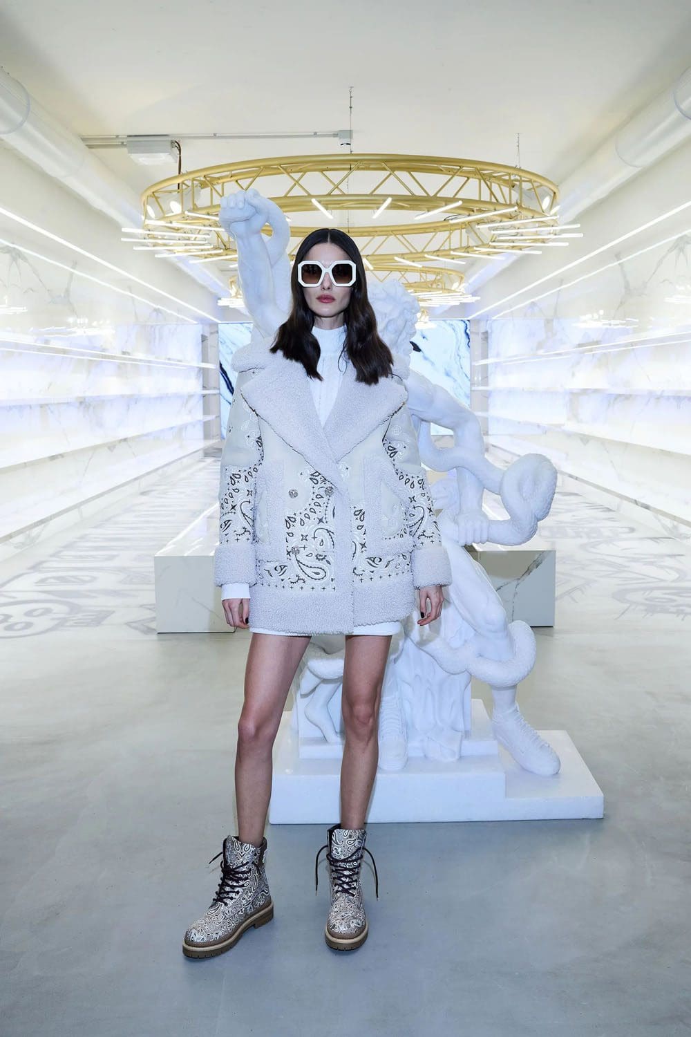 Philipp Plein Pré Outono 2023 Runway Revista 43