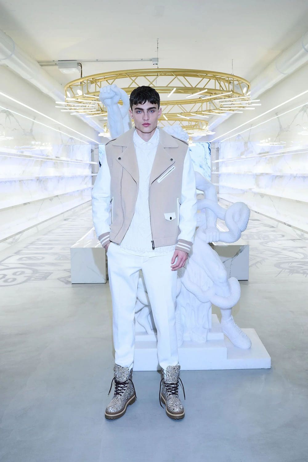 Philipp Plein Pré Outono 2023 Runway Revista 44