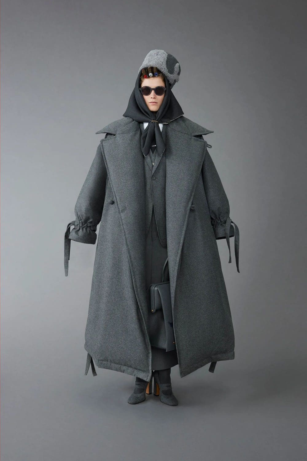 Thom Browne プレフォール 2023 Runway 雑誌1