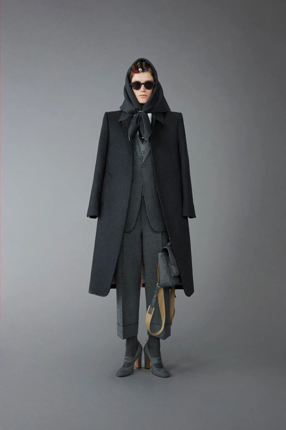 Thom Browne プレフォール 2023 Runway 雑誌11