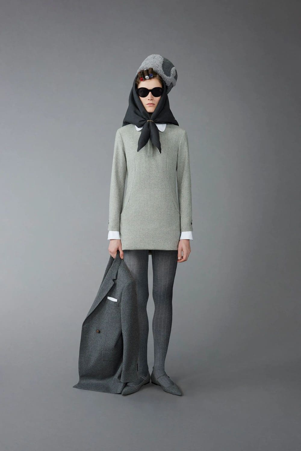 Thom Browne プレフォール 2023 Runway 雑誌13