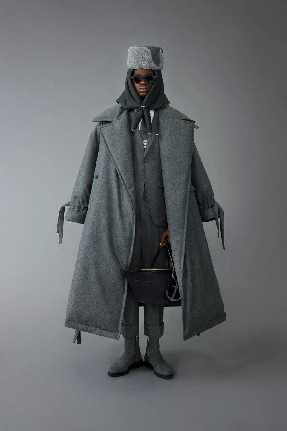 Thom Browne プレフォール 2023 Runway 雑誌2