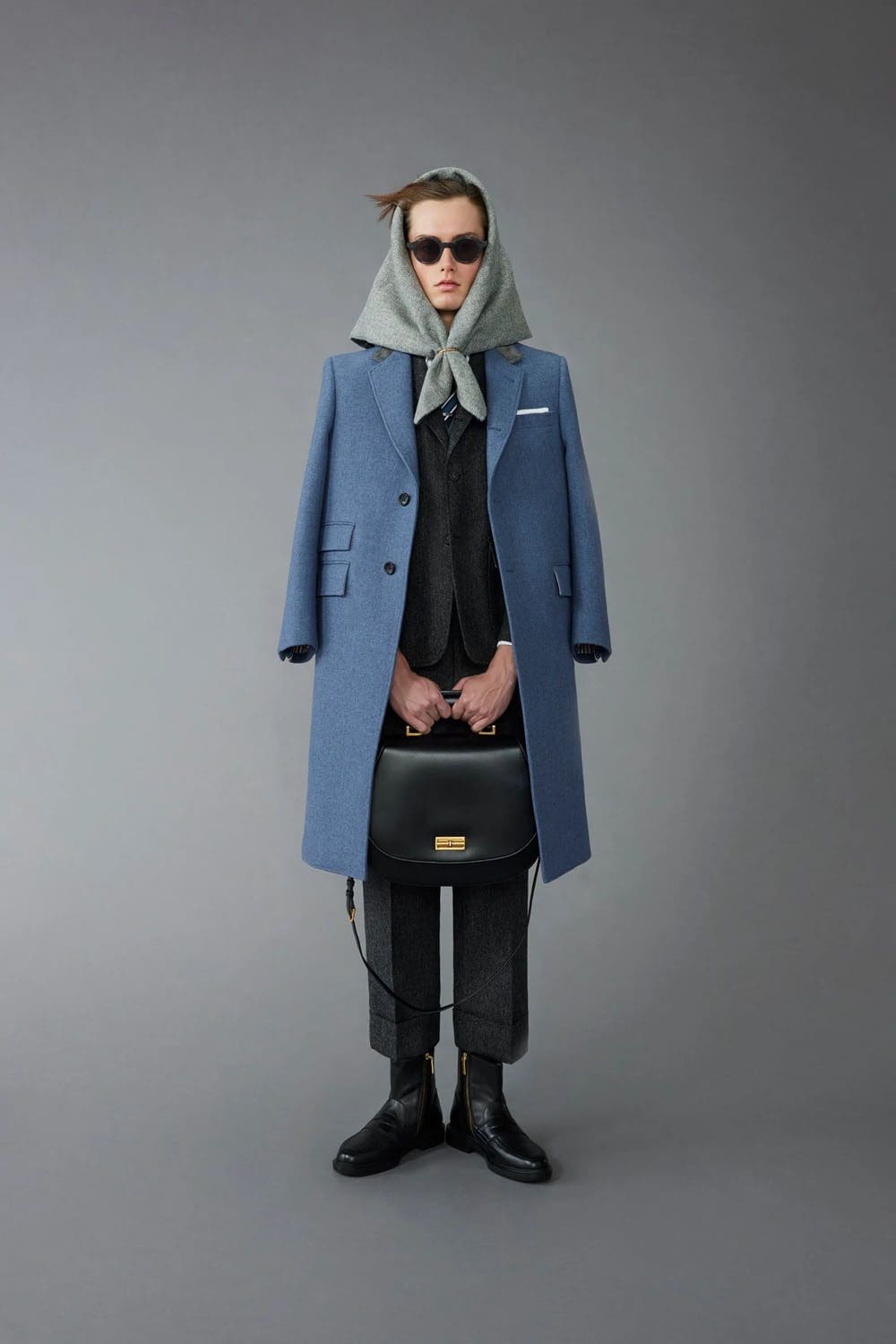 Thom Browne プレフォール 2023 Runway 雑誌22