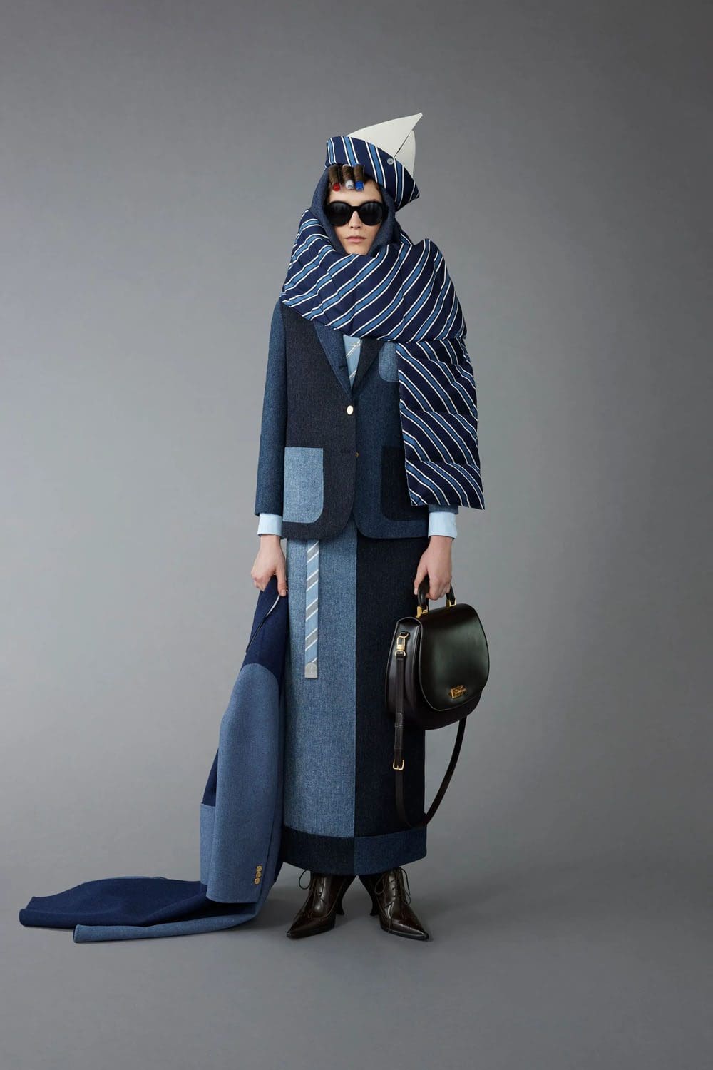 Thom Browne プレフォール 2023 Runway 雑誌33