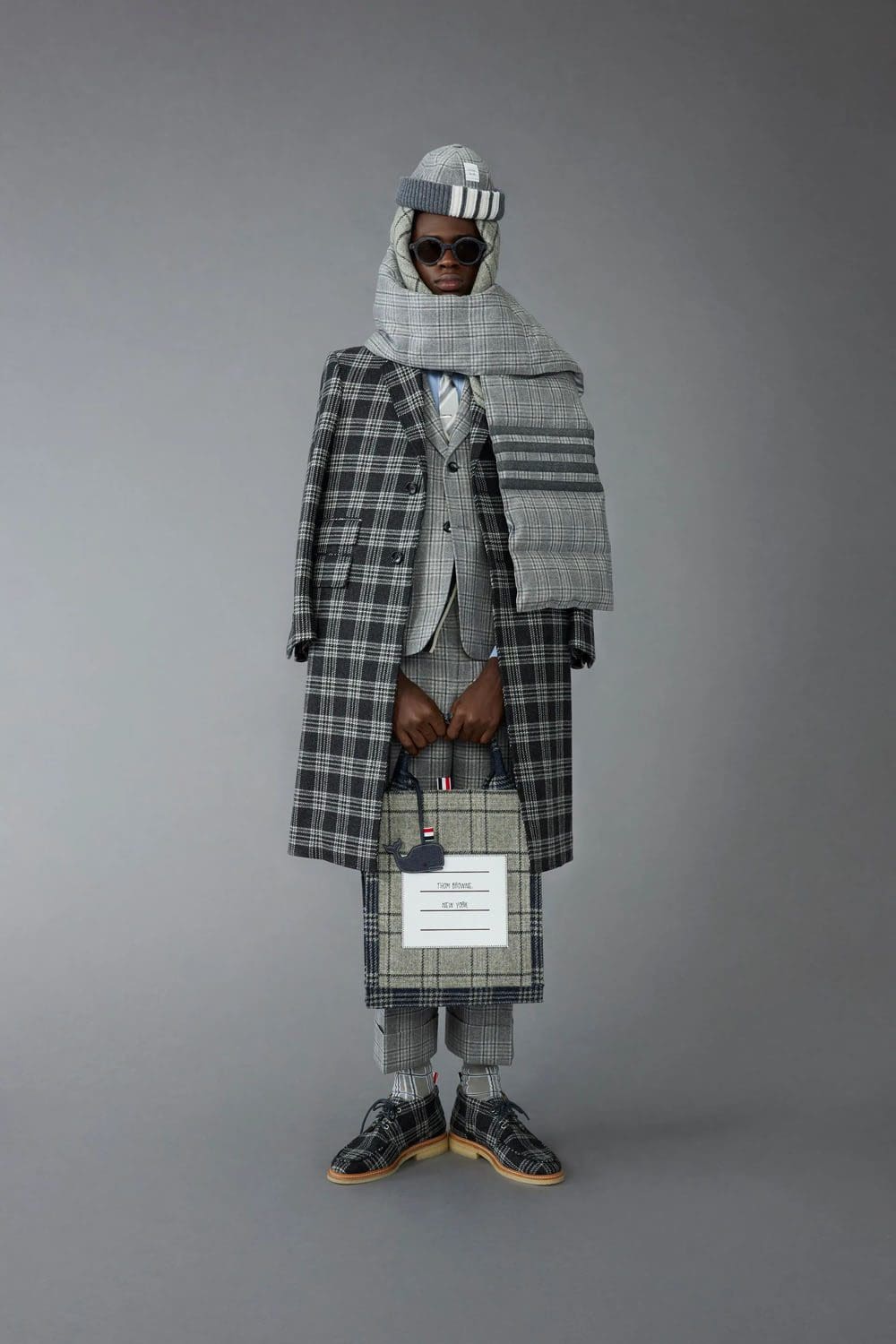 Thom Browne プレフォール 2023 Runway 雑誌34