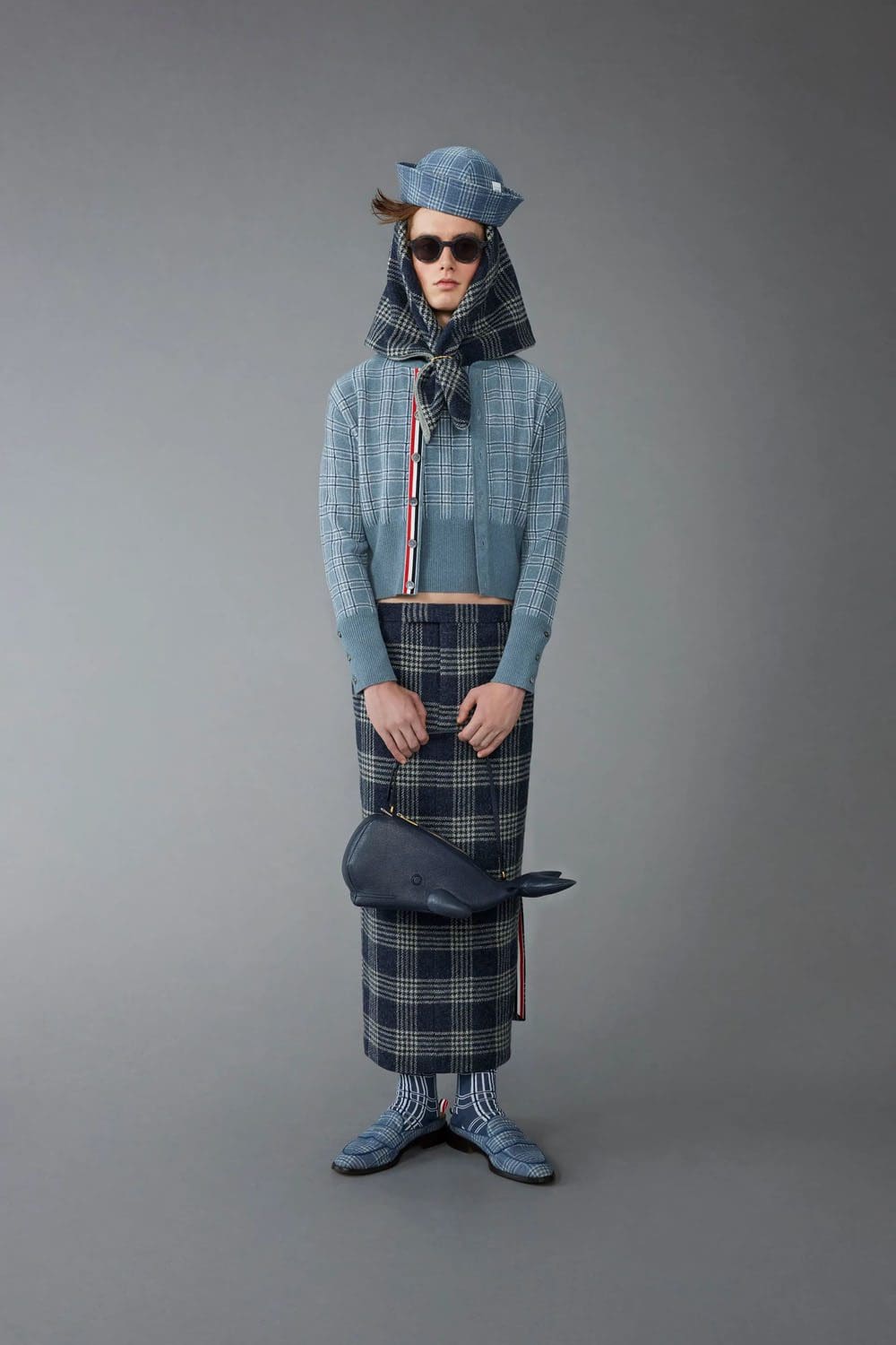 Thom Browne プレフォール 2023 Runway 雑誌38