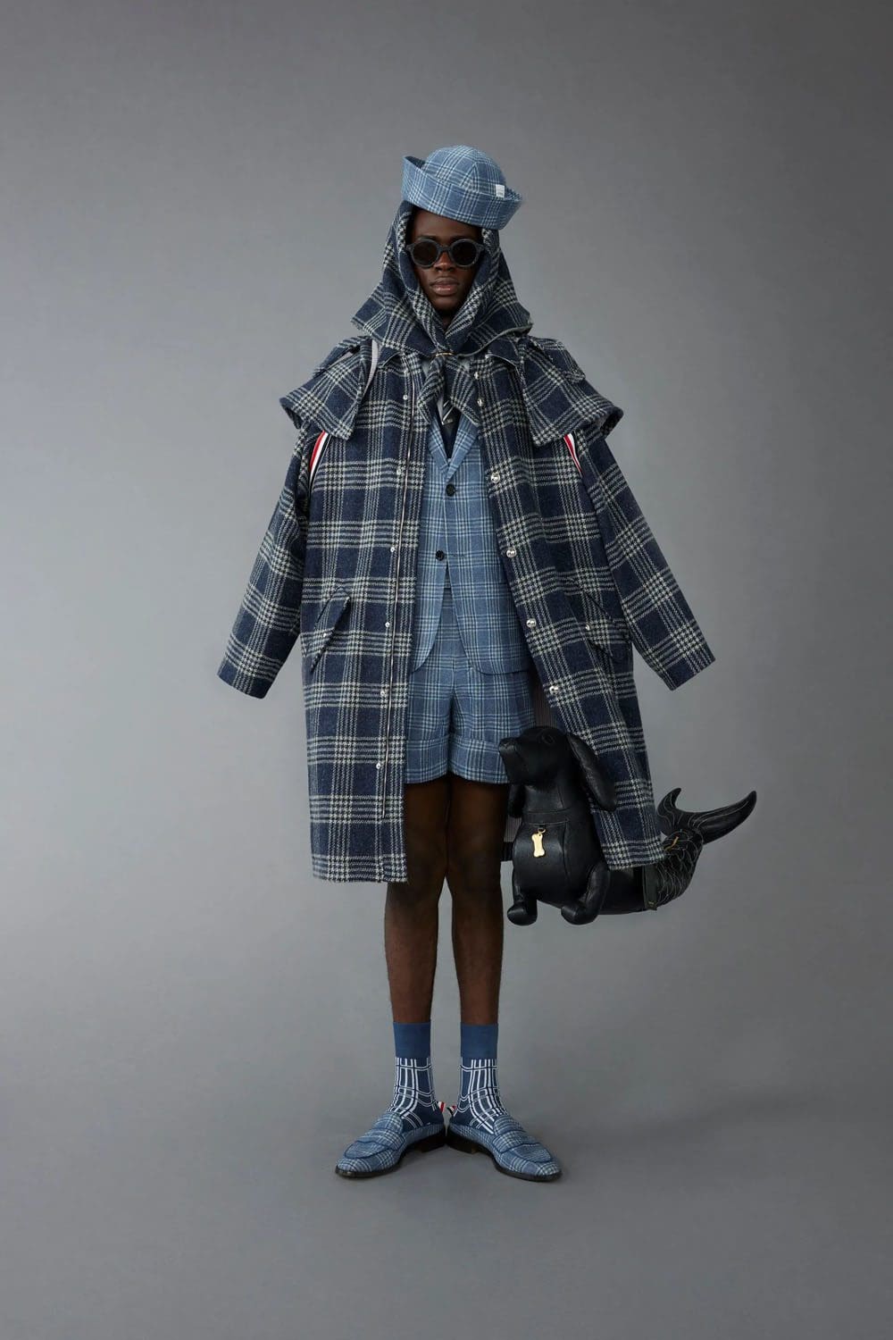 Thom Browne プレフォール 2023 Runway 雑誌42