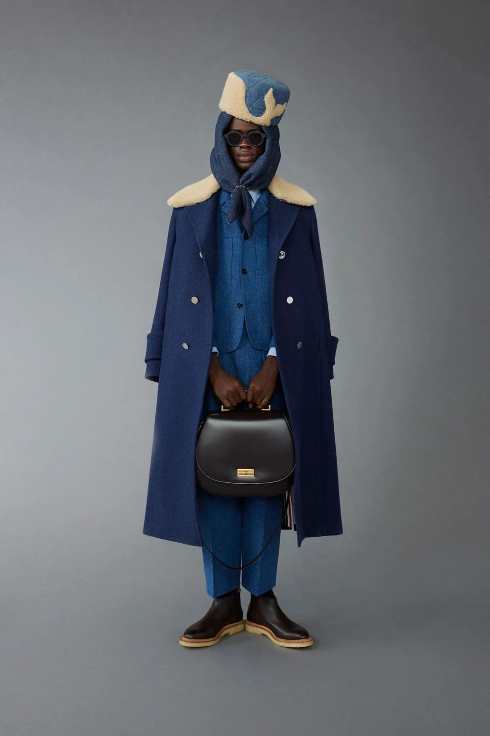 Thom Browne プレフォール 2023 Runway 雑誌44