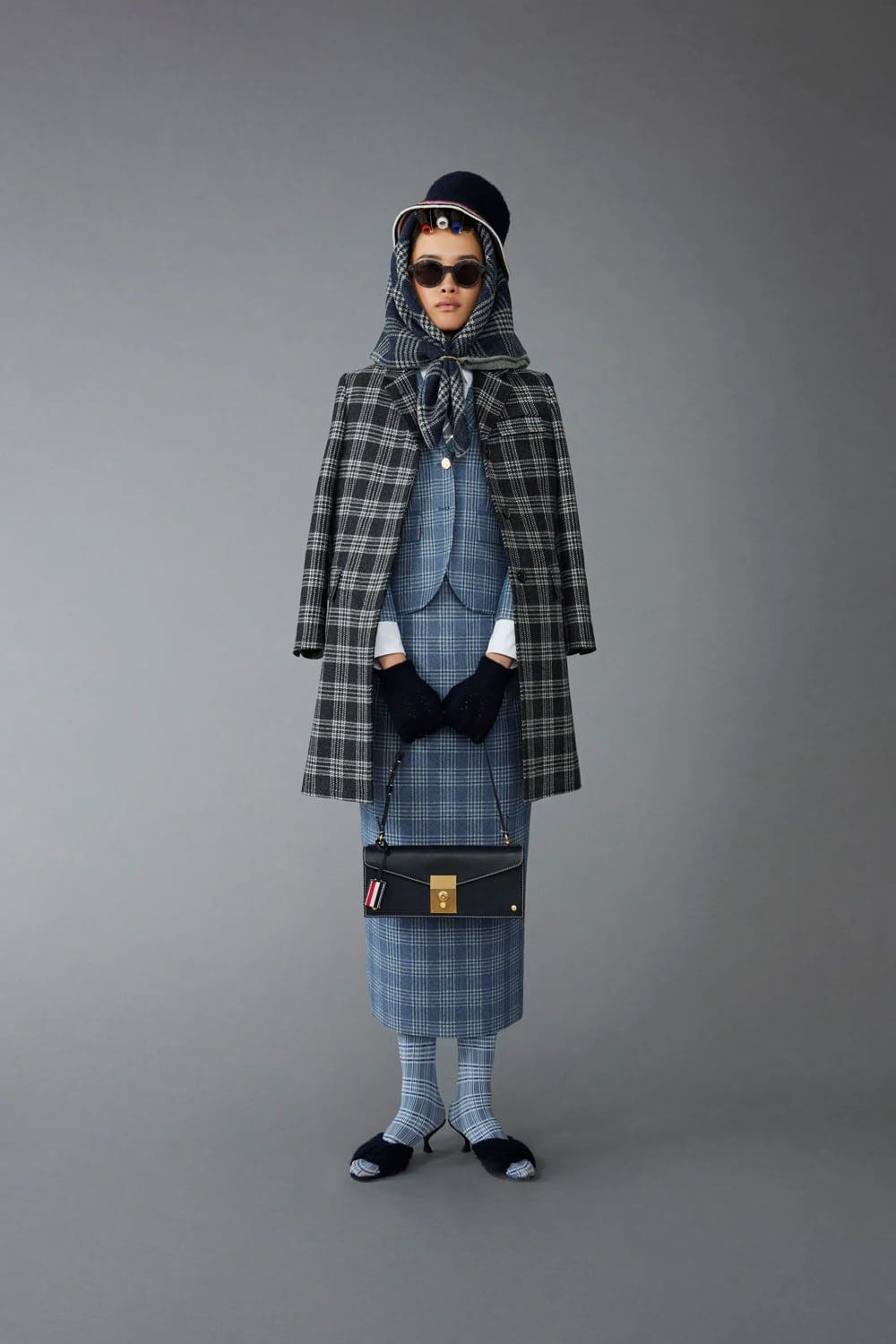 Thom Browne プレフォール 2023 Runway 雑誌45