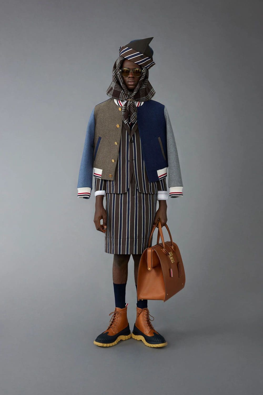 Thom Browne プレフォール 2023 Runway 雑誌50