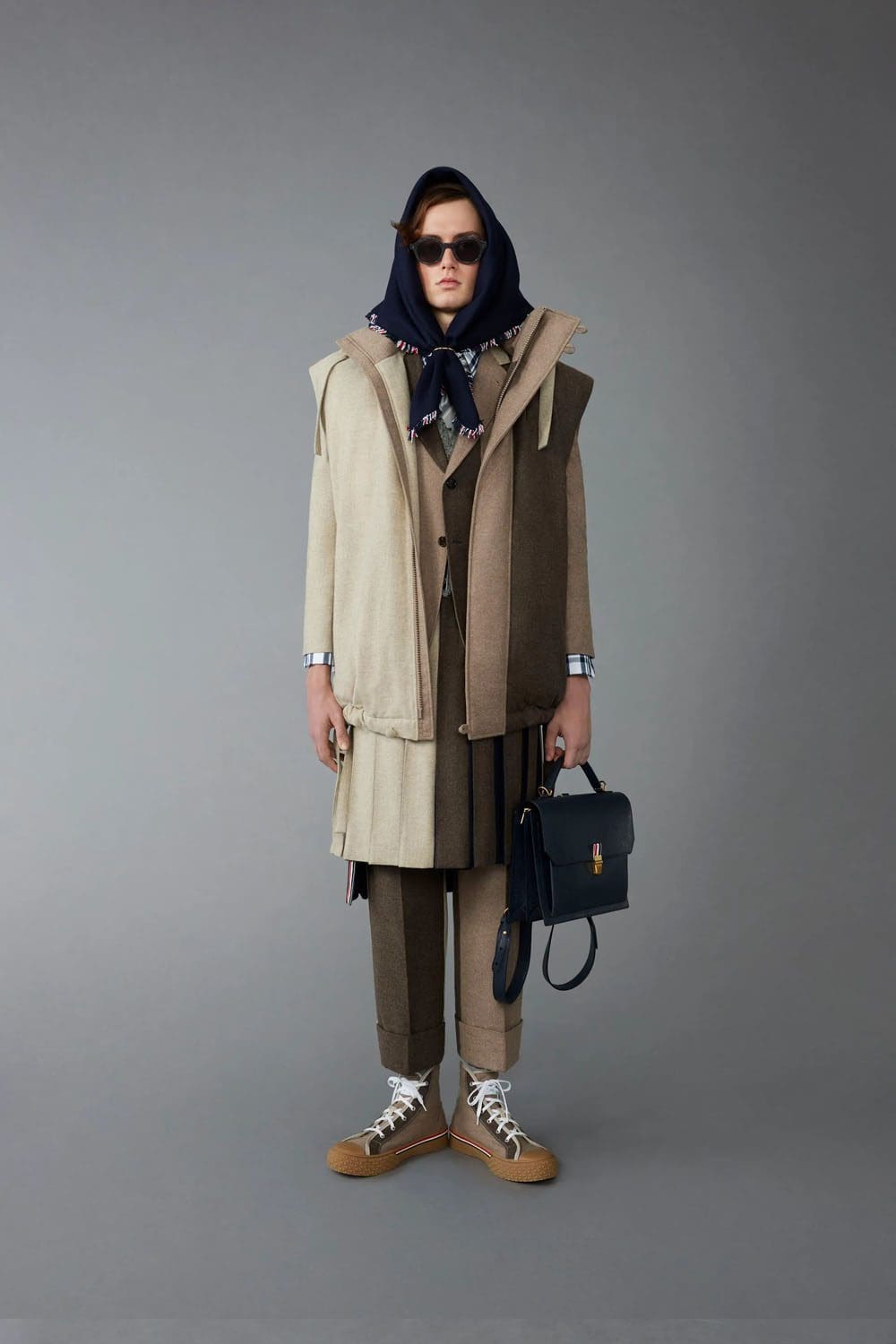 Thom Browne プレフォール 2023 Runway 雑誌52