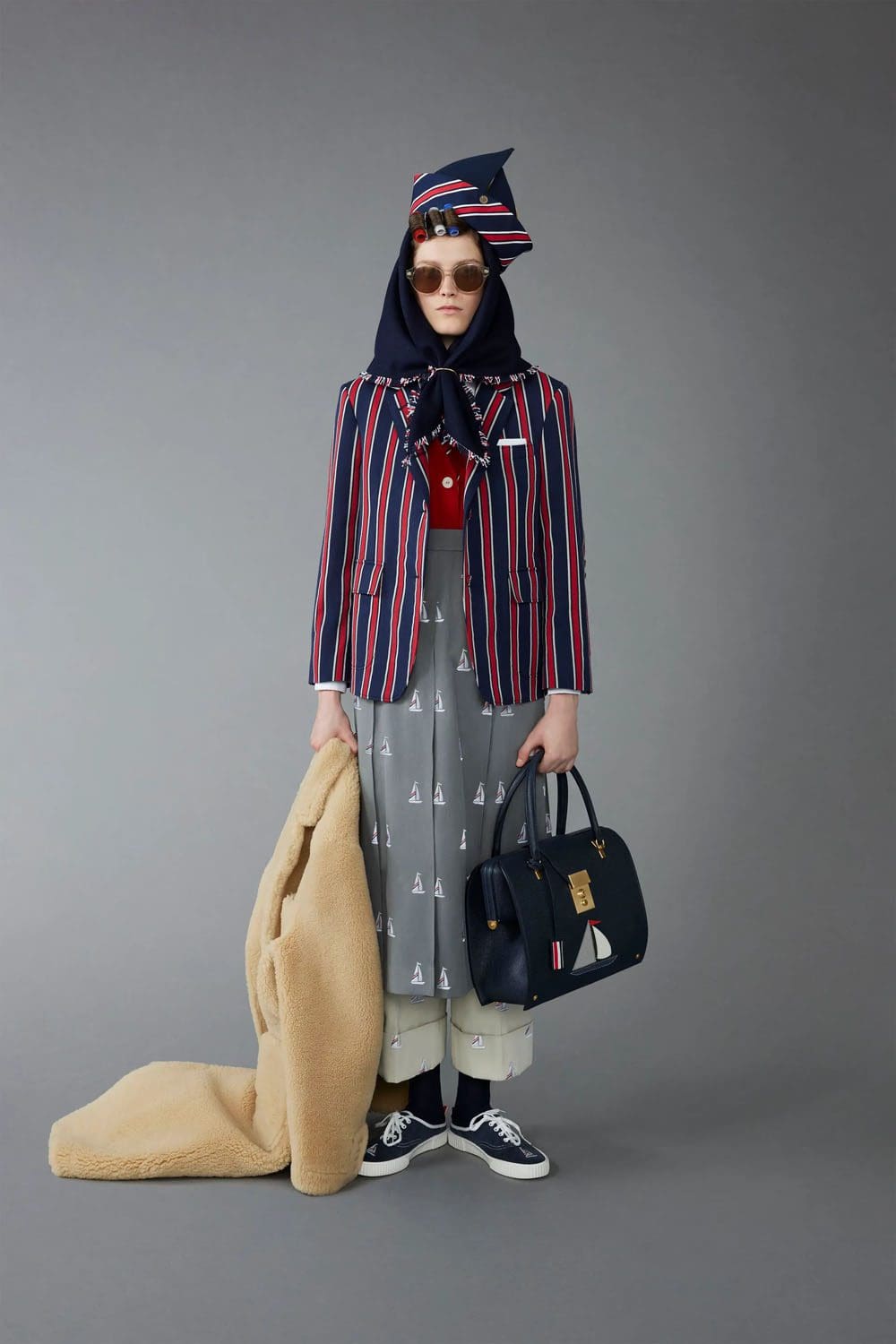 Thom Browne プレフォール 2023 Runway 雑誌53