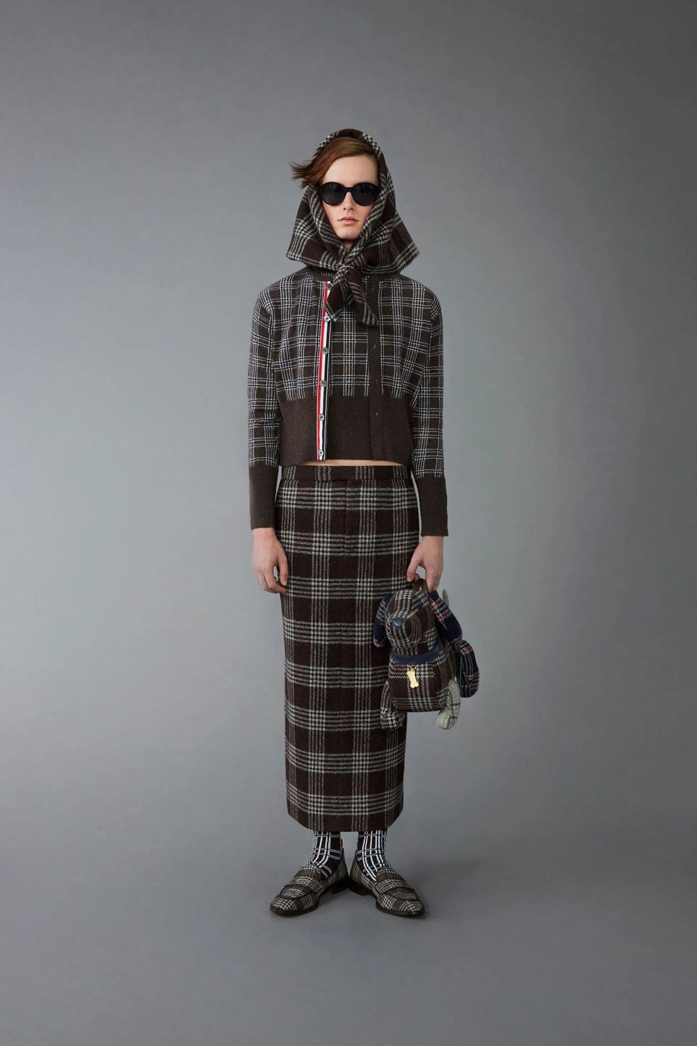 Thom Browne プレフォール 2023 Runway 雑誌54