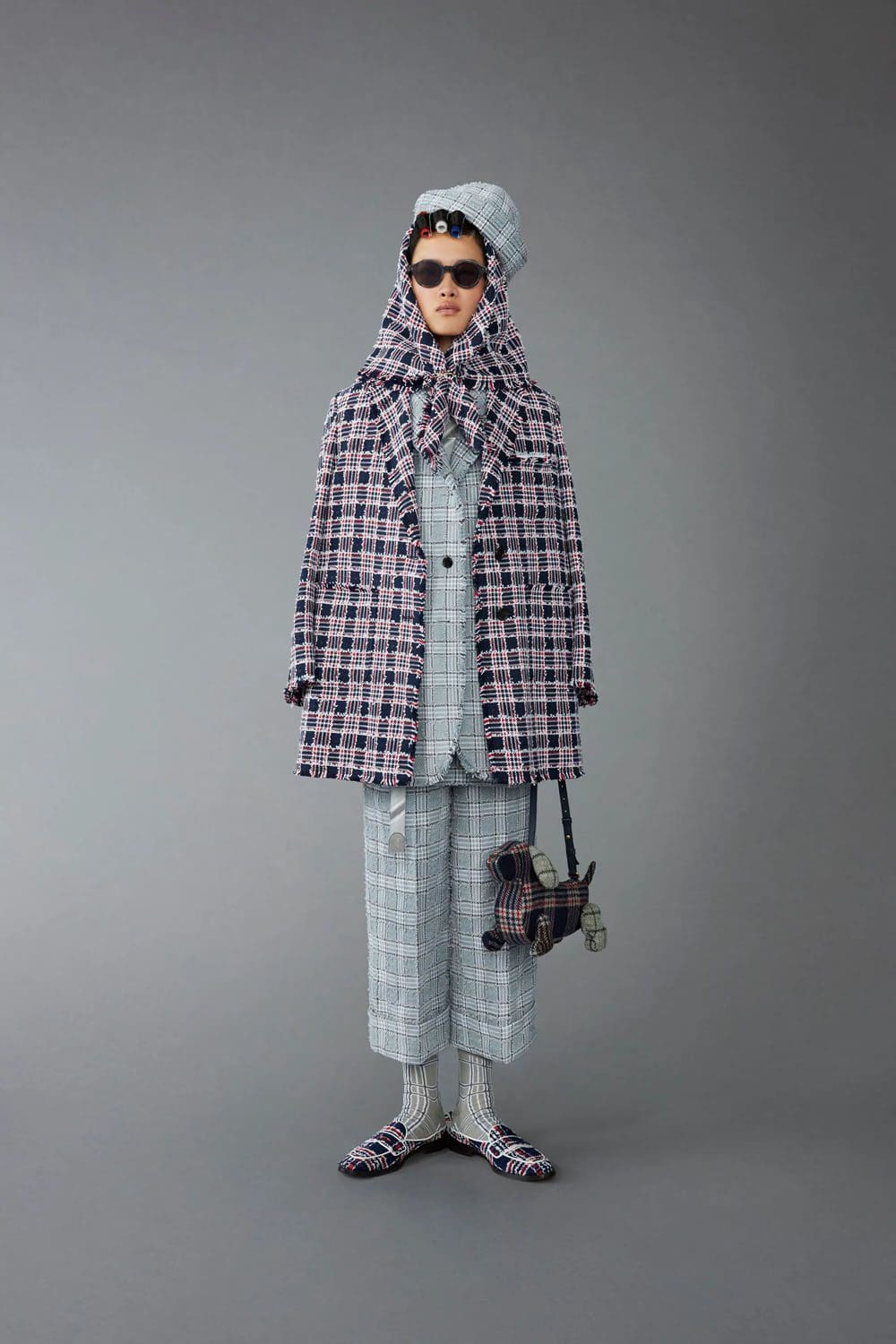 Thom Browne プレフォール 2023 Runway 雑誌57