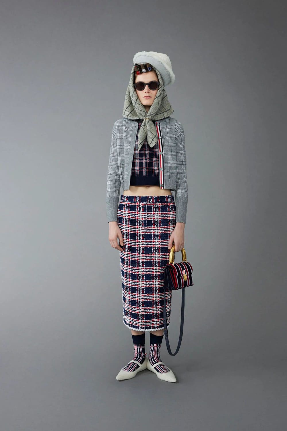 Thom Browne プレフォール 2023 Runway 雑誌59