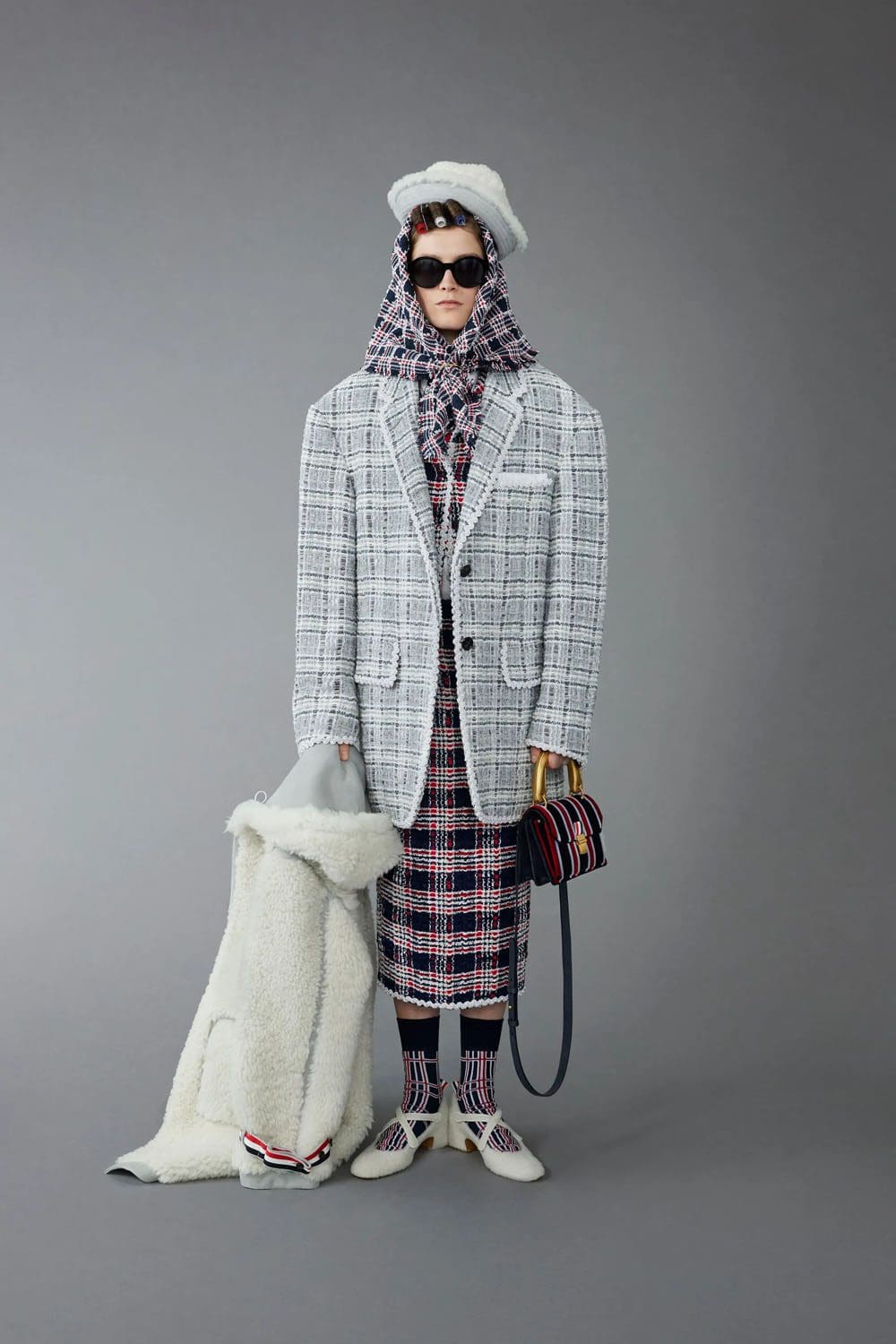 Thom Browne プレフォール 2023 Runway 雑誌61