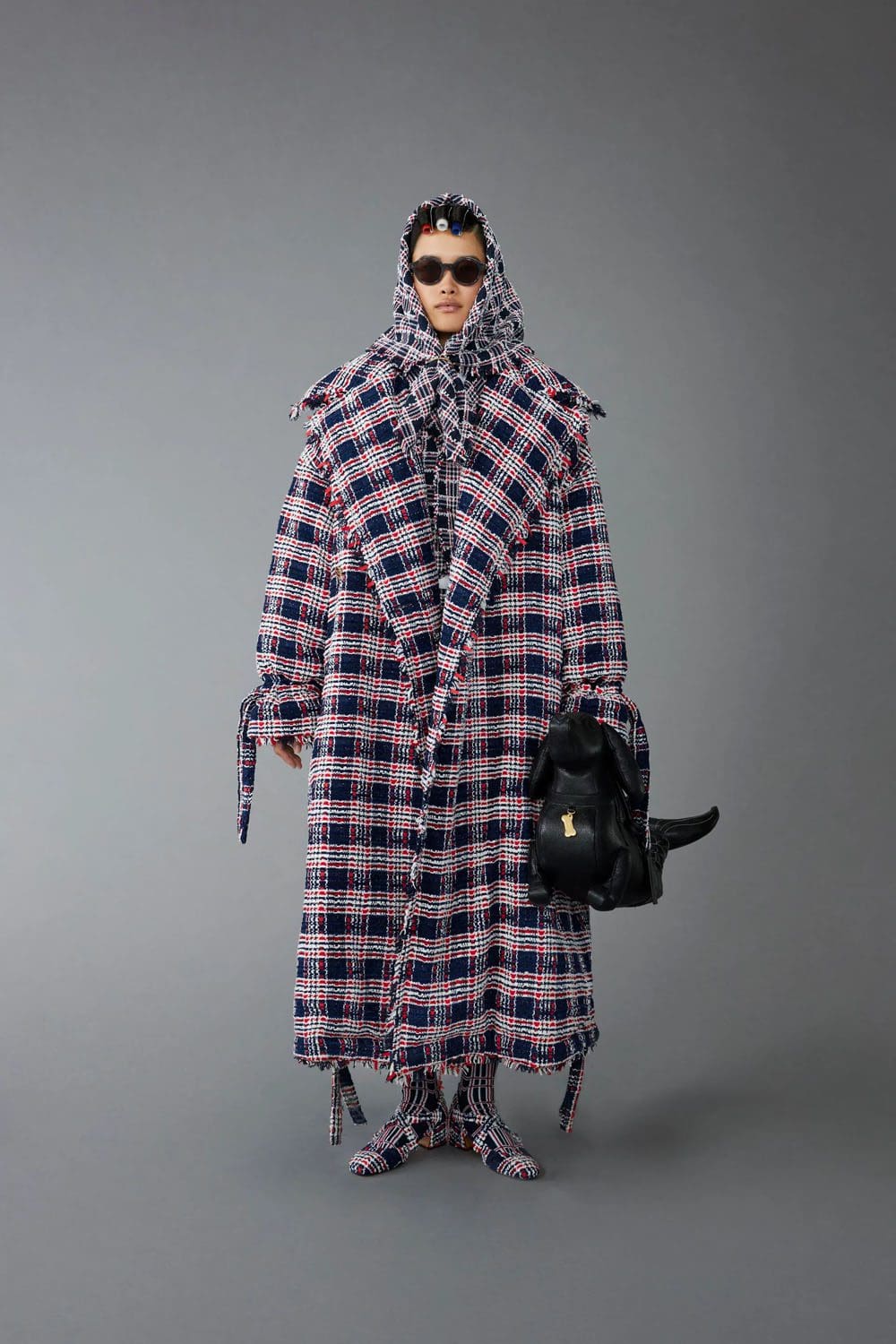Thom Browne プレフォール 2023 Runway 雑誌67