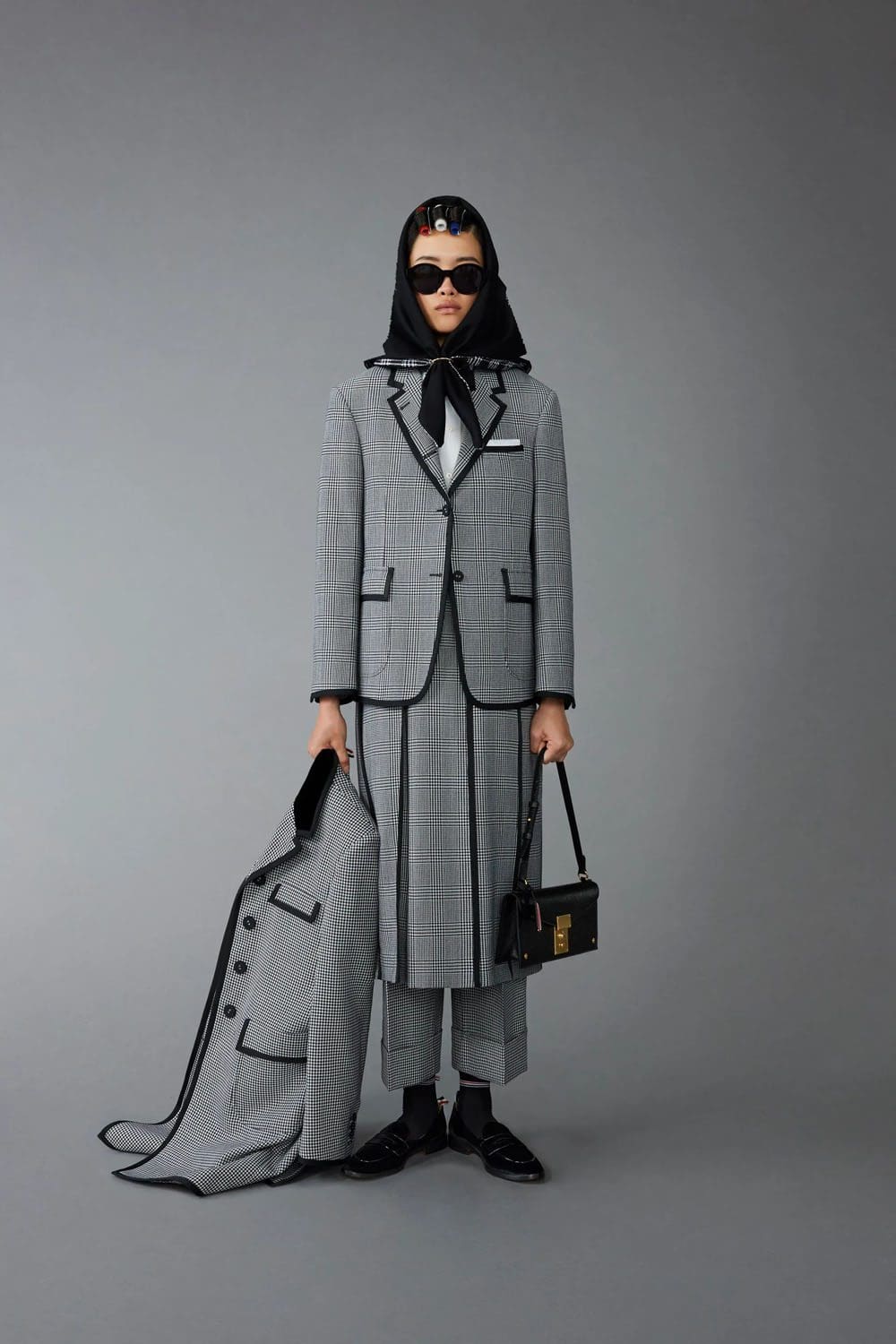 Thom Browne プレフォール 2023 Runway 雑誌73