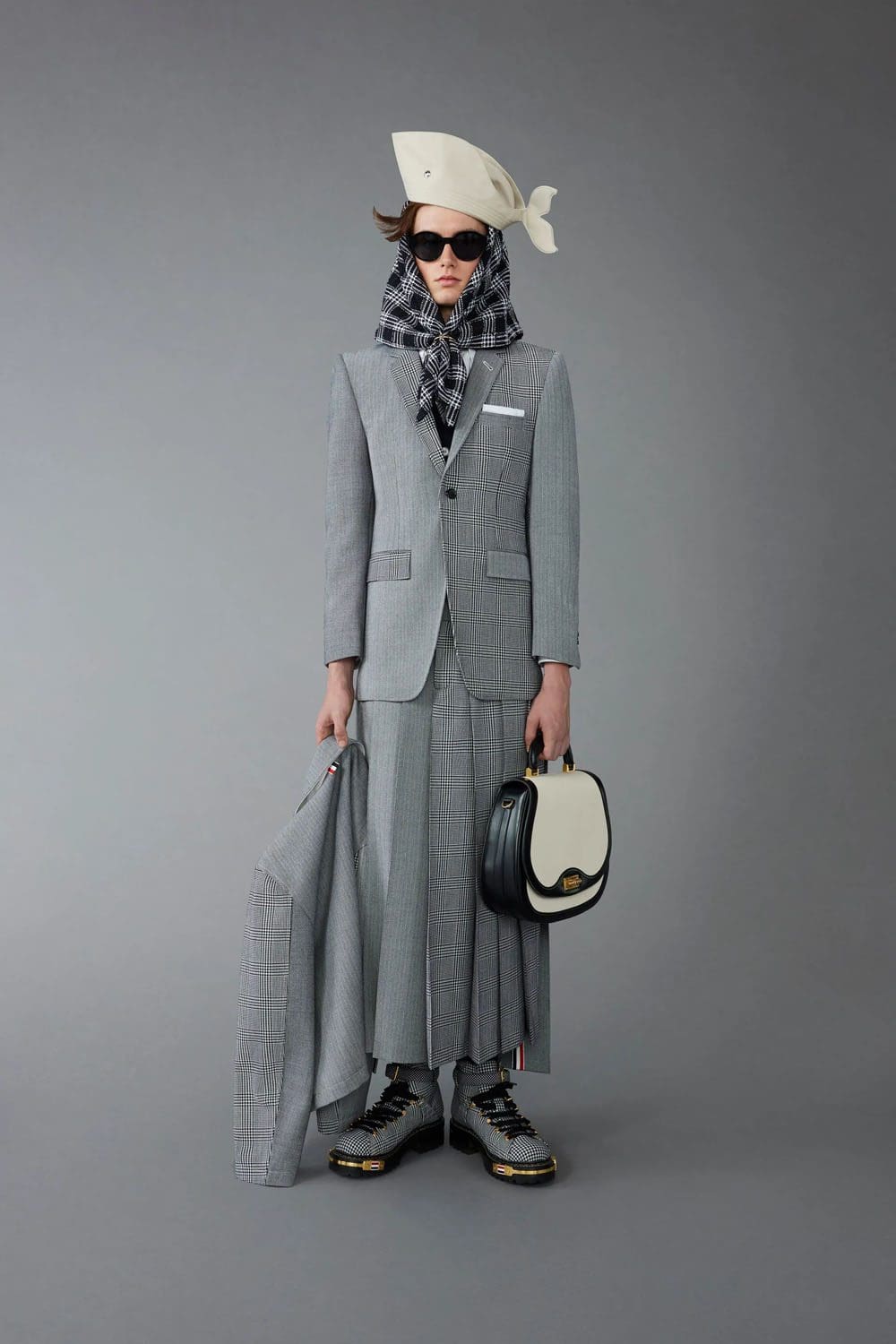 Thom Browne プレフォール 2023 Runway 雑誌78