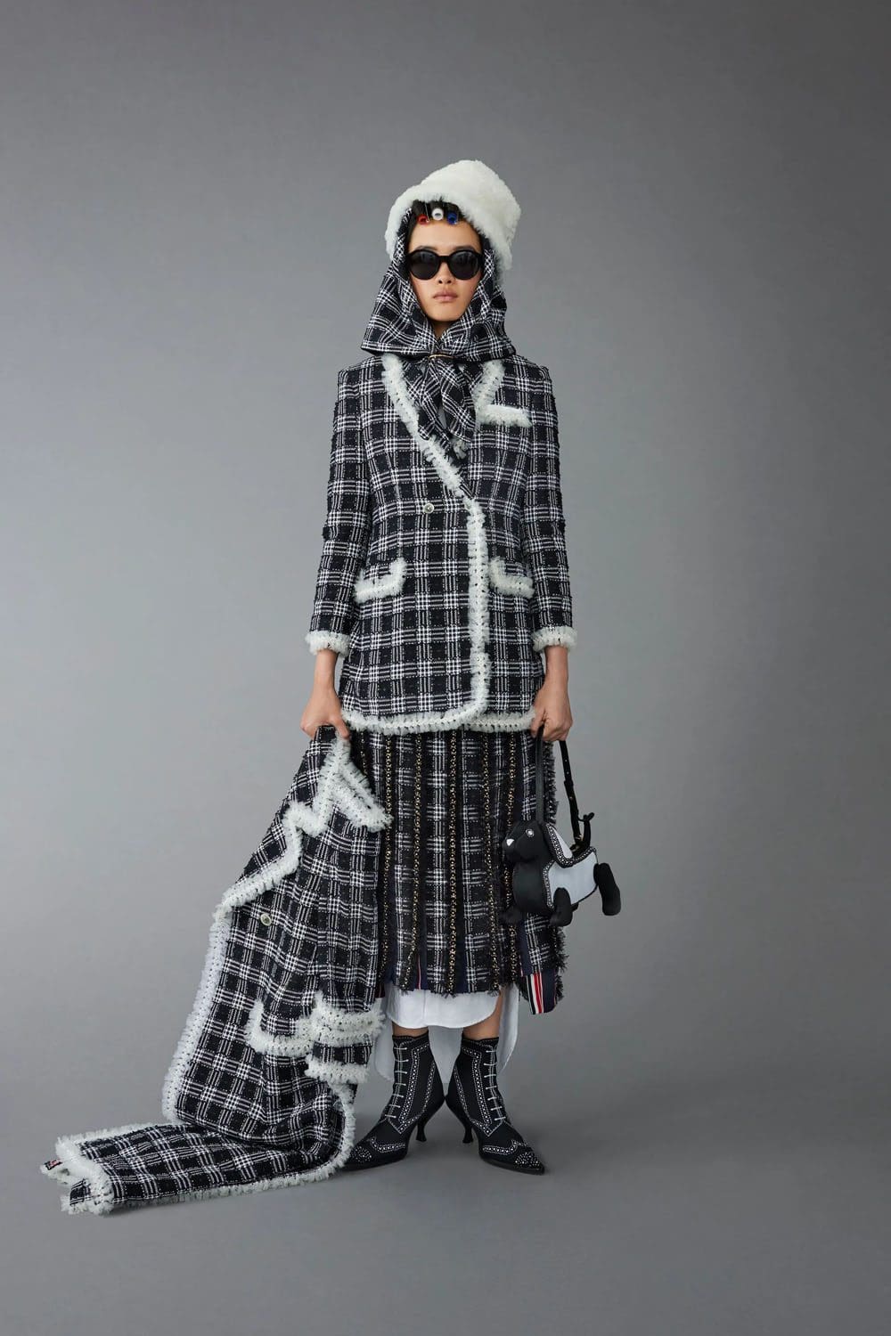 Thom Browne プレフォール 2023 Runway 雑誌81