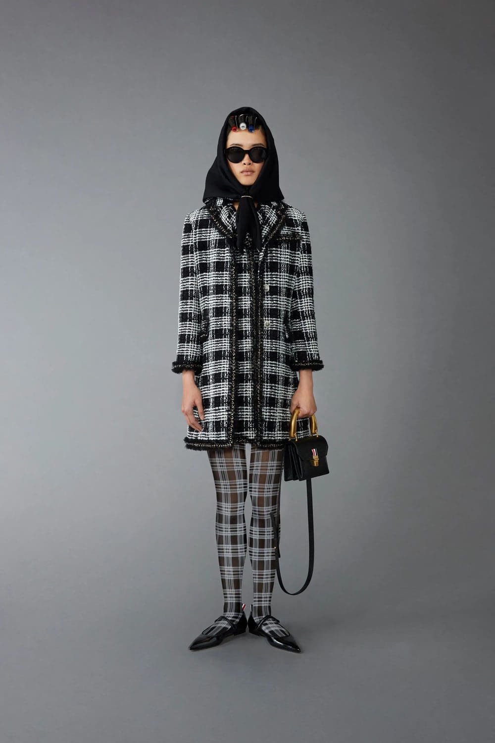 Thom Browne プレフォール 2023 Runway 雑誌85
