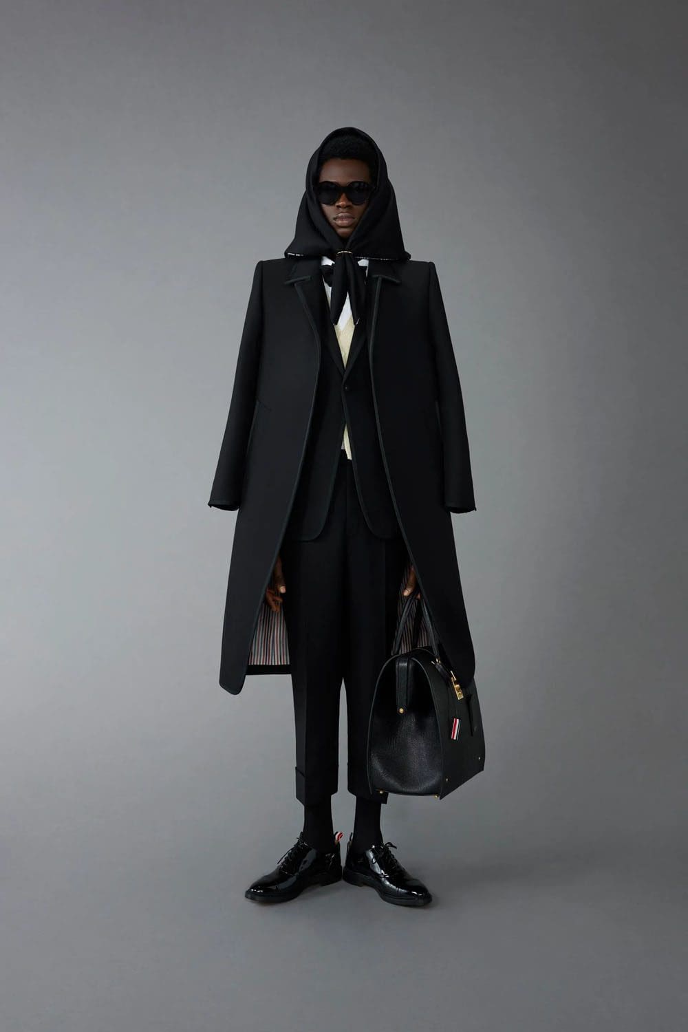Thom Browne プレフォール 2023 Runway 雑誌88