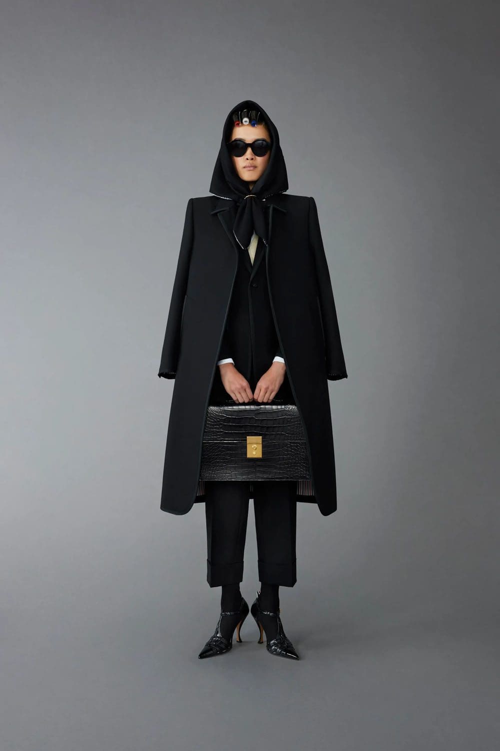 Thom Browne プレフォール 2023 Runway 雑誌89