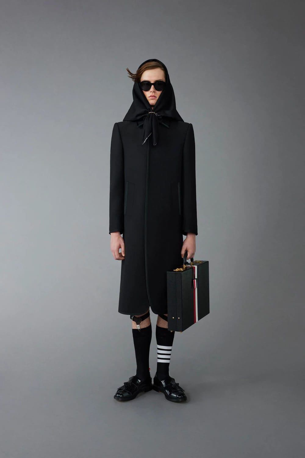 Thom Browne プレフォール 2023 Runway 雑誌90