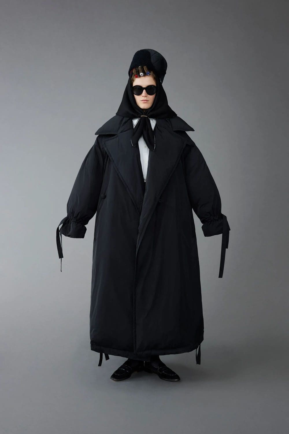 Thom Browne プレフォール 2023 Runway 雑誌91