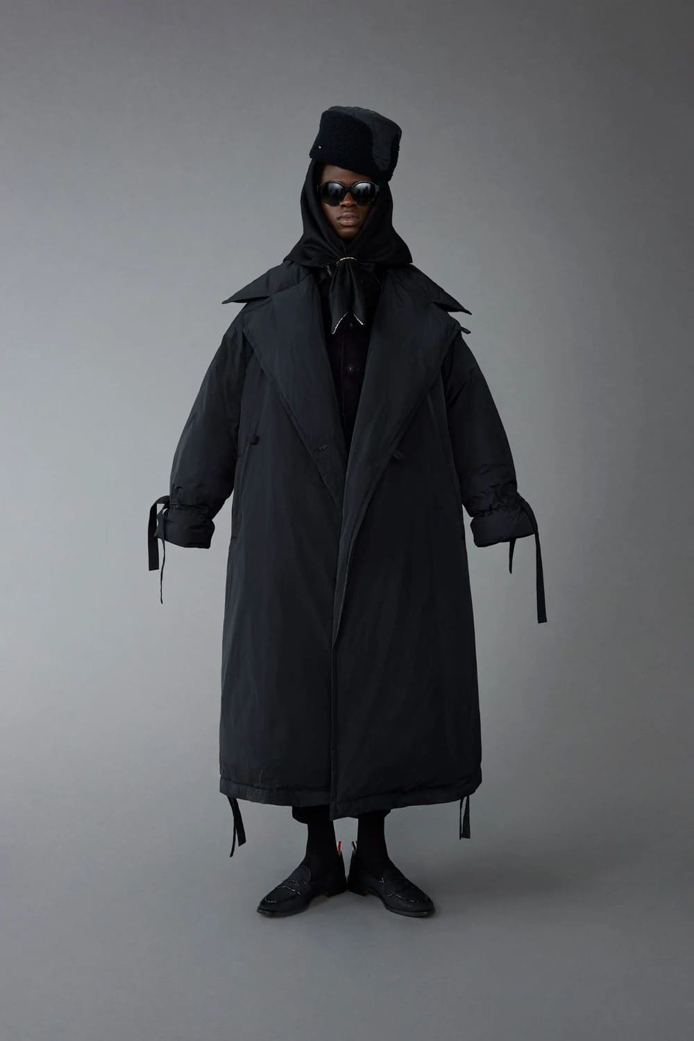 Thom Browne プレフォール 2023 Runway 雑誌92