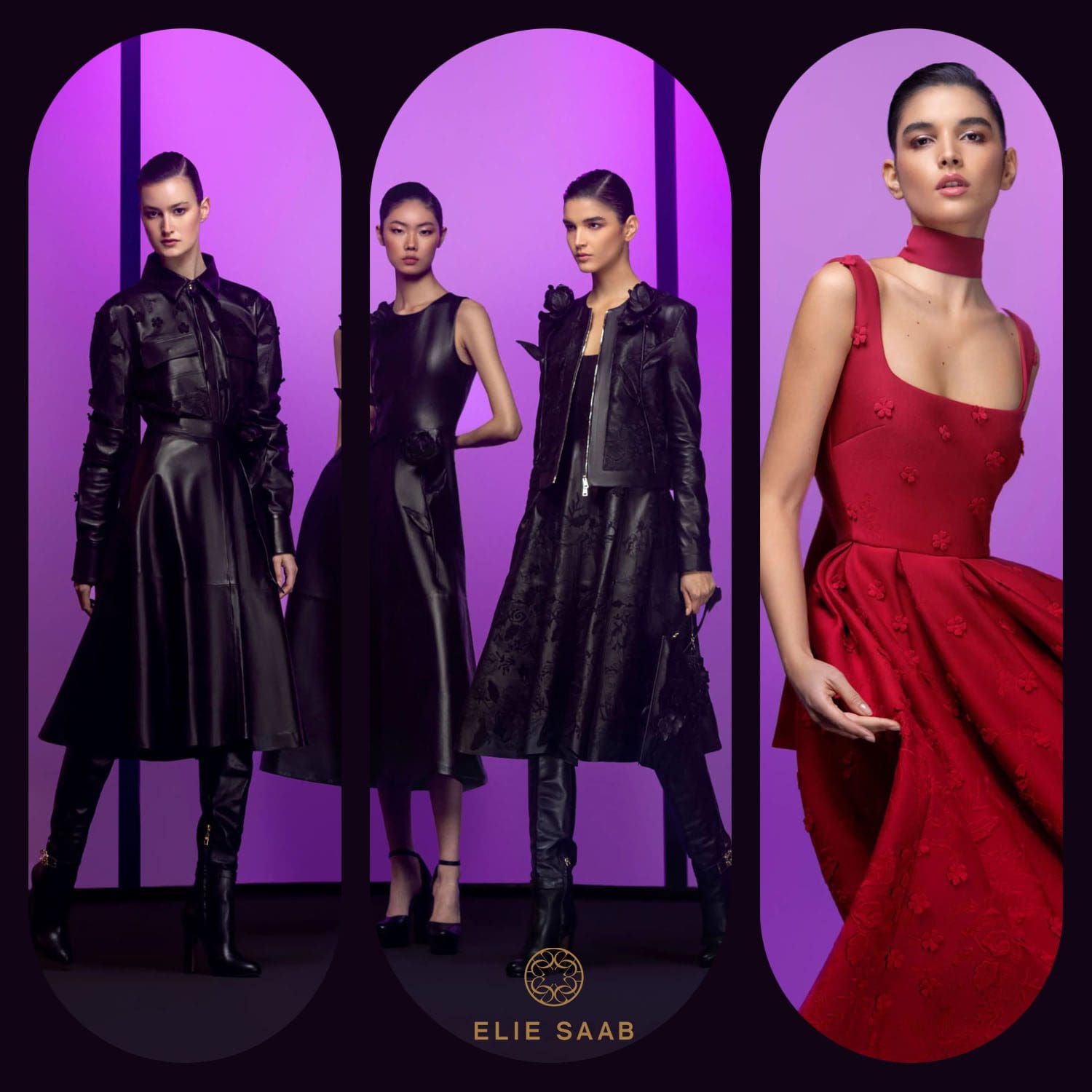 1 Elie Saab prima dell'autunno 2023 Runway Magazine Elie Saab Pre Fall 2023 Runway Magazine