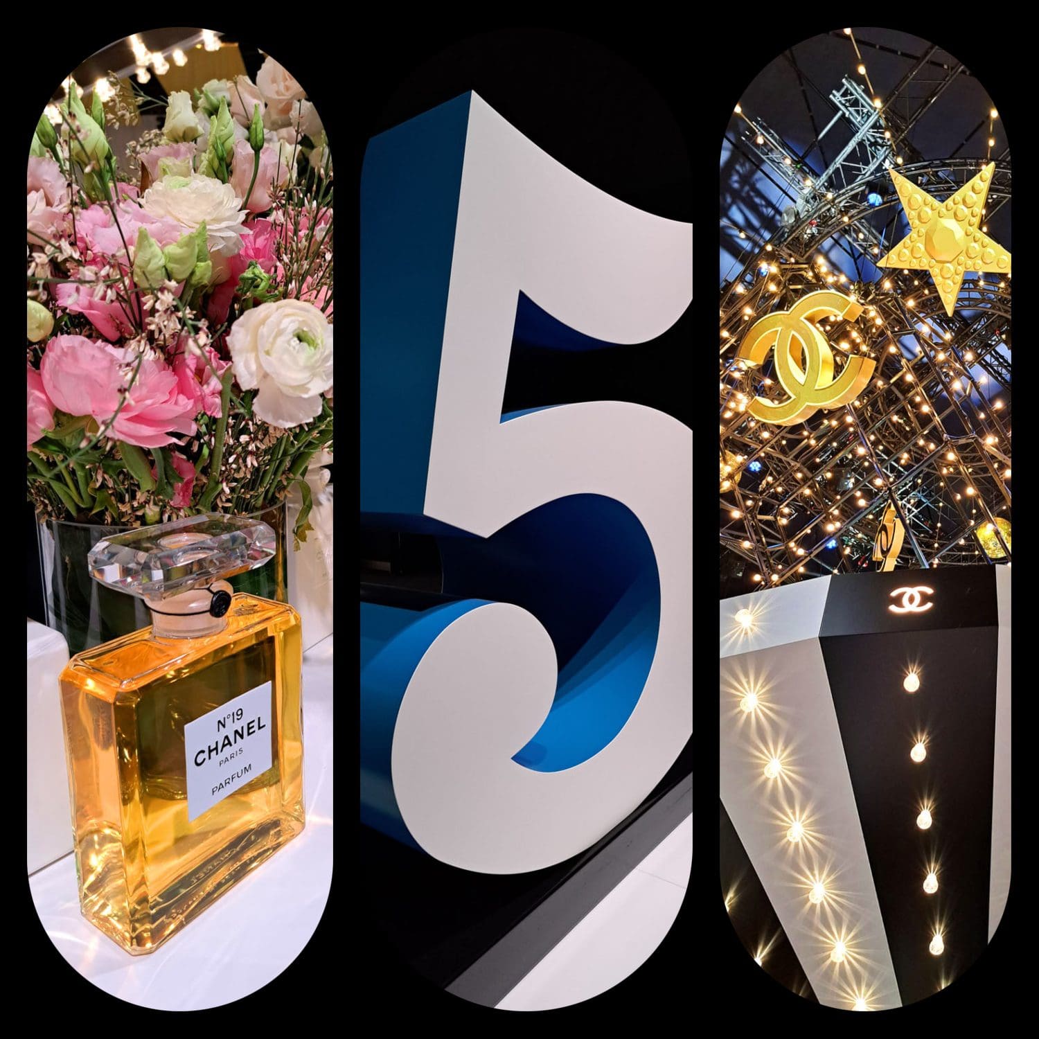 1 Le Grand NumEro de Chanel immersive Ausstellung von RUNWAY MAGAZINE