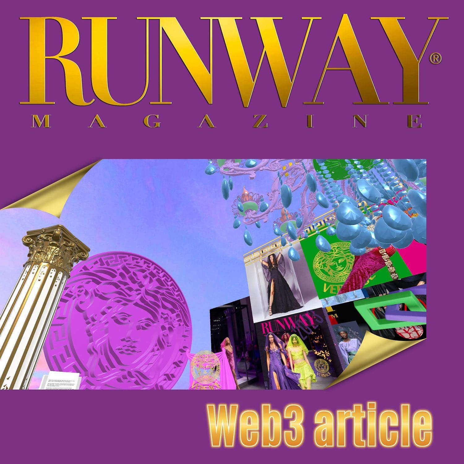 1 Runway Magazin Web3 Artikelveröffentlichung 1 Runway Magazin Web3 Artikelveröffentlichung