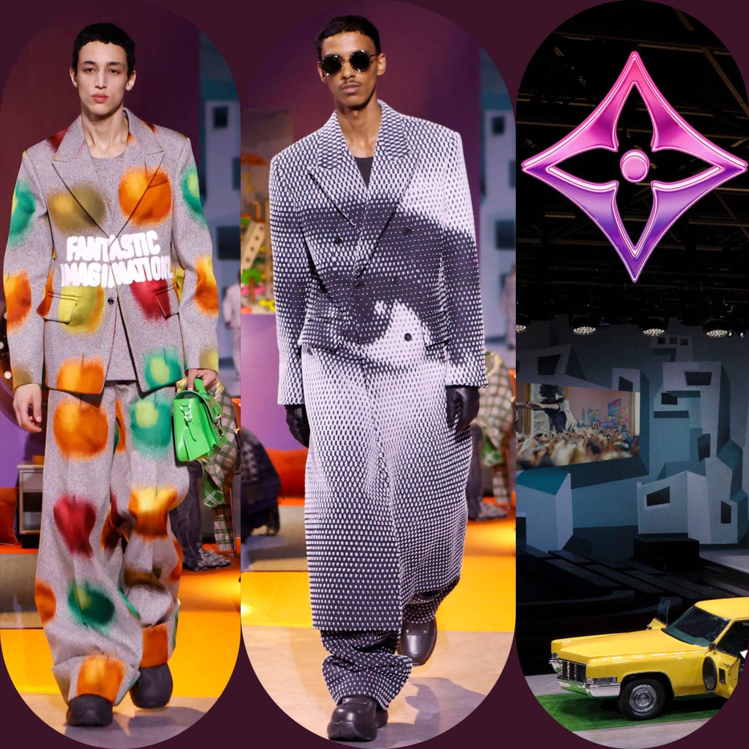 11 Louis Vuitton outono inverno 2023 2024 moda masculina Runway revista