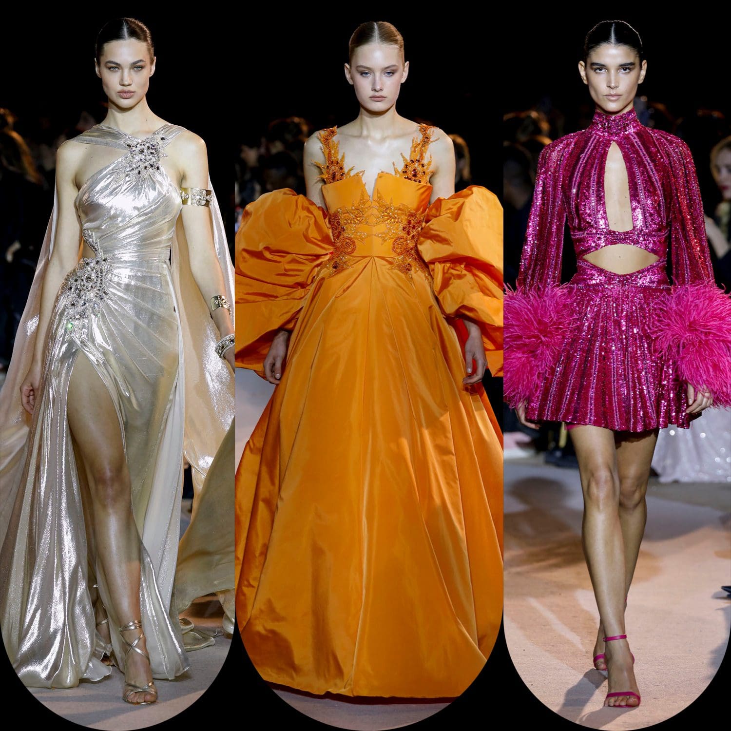 2 Zuhair Murad 高级定制春夏 2023 Runway 杂志