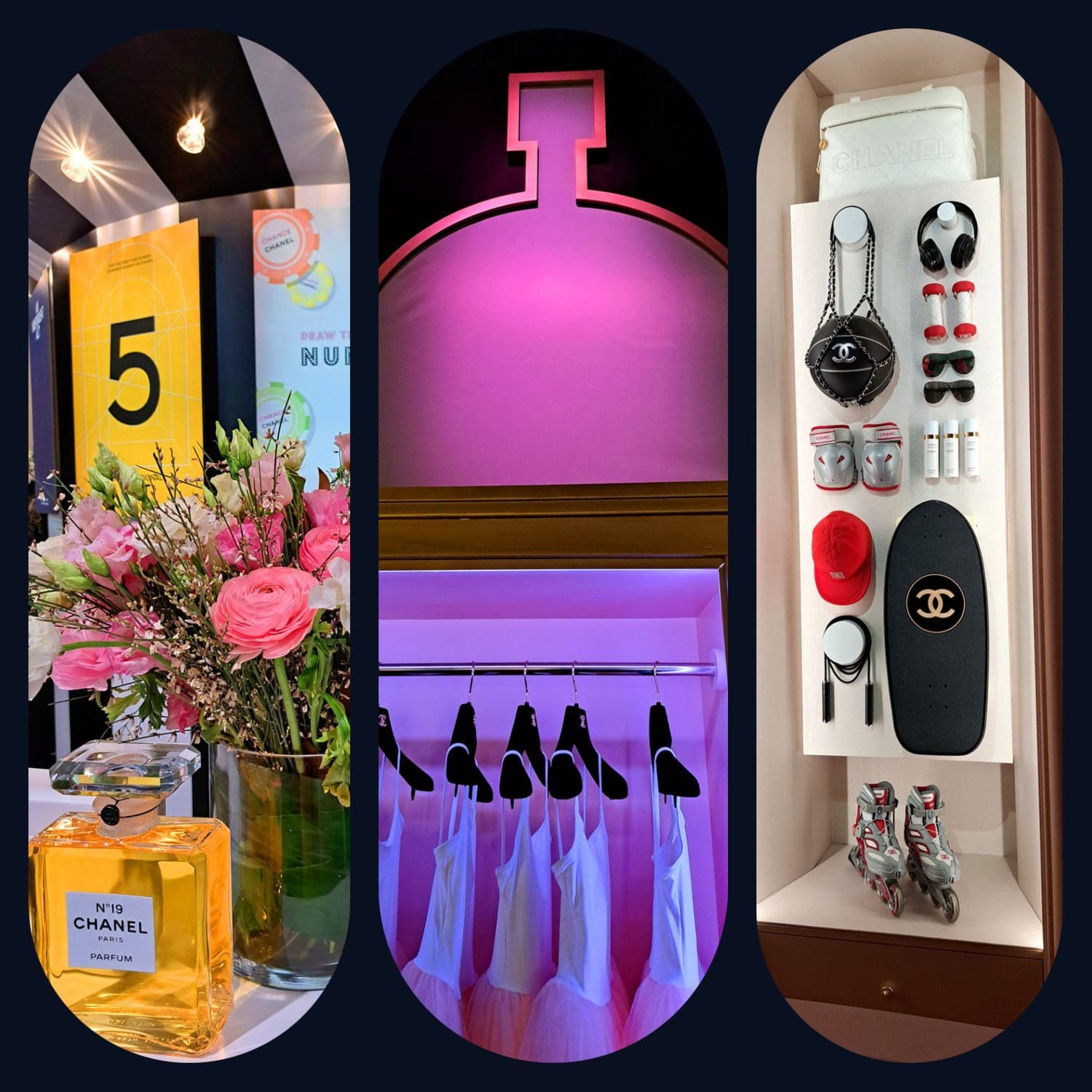 3 Le Grand NumEro de Chanel immersive Ausstellung von RUNWAY MAGAZINE