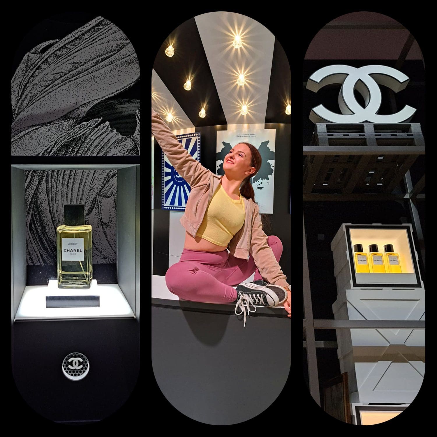 4 Le Grand NumEro de Chanel immersive Ausstellung von RUNWAY MAGAZINE