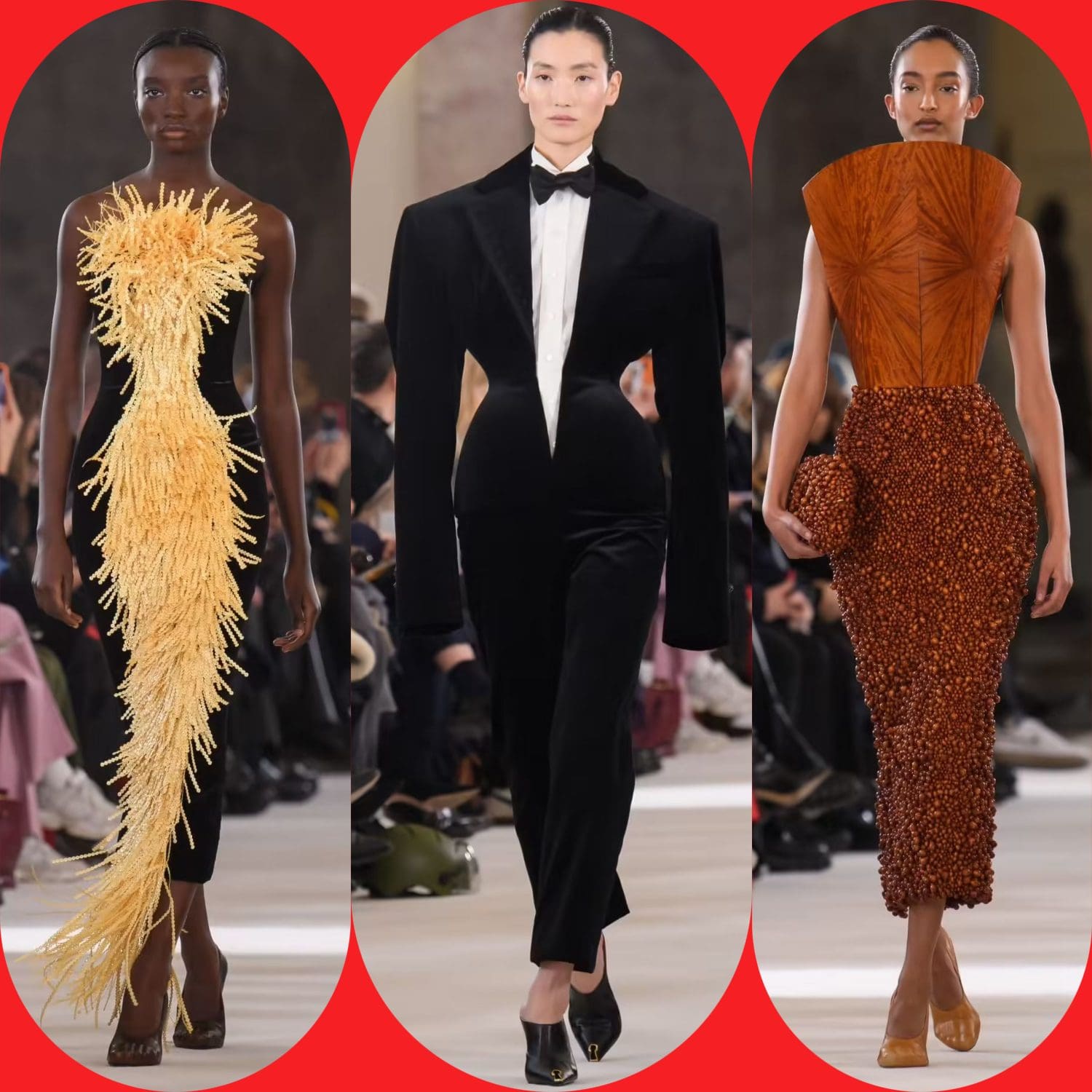 4 Schiaparelli Taxidermia Alta Costura Primavera Verano 2023 Runway Revista