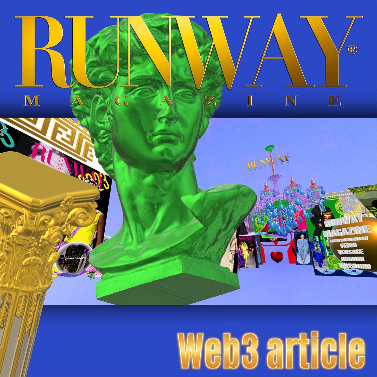 4Runway Magazin Web3 Artikelveröffentlichung Runway Magazin Web3 Artikelveröffentlichung