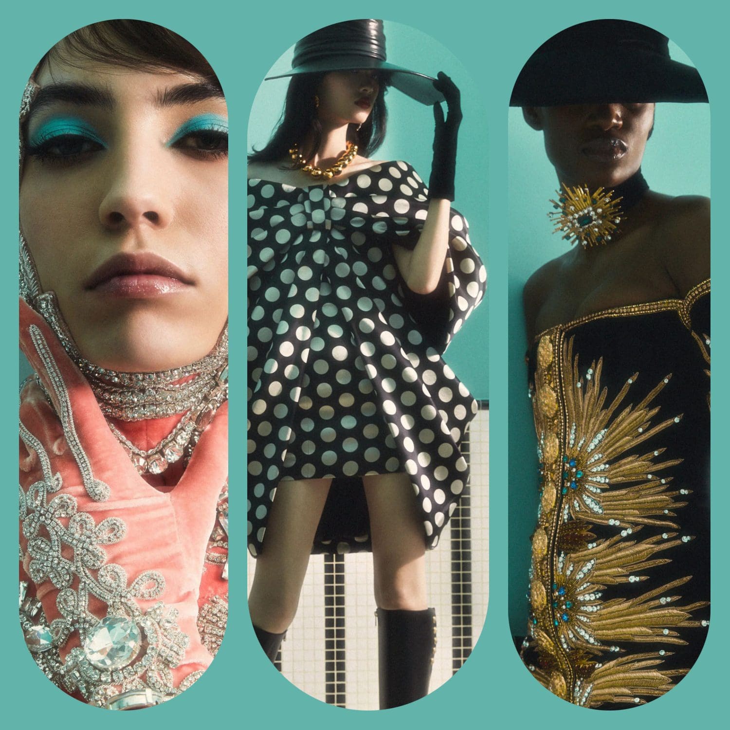 5 Balmain antes del otoño de 2023 Runway Revista