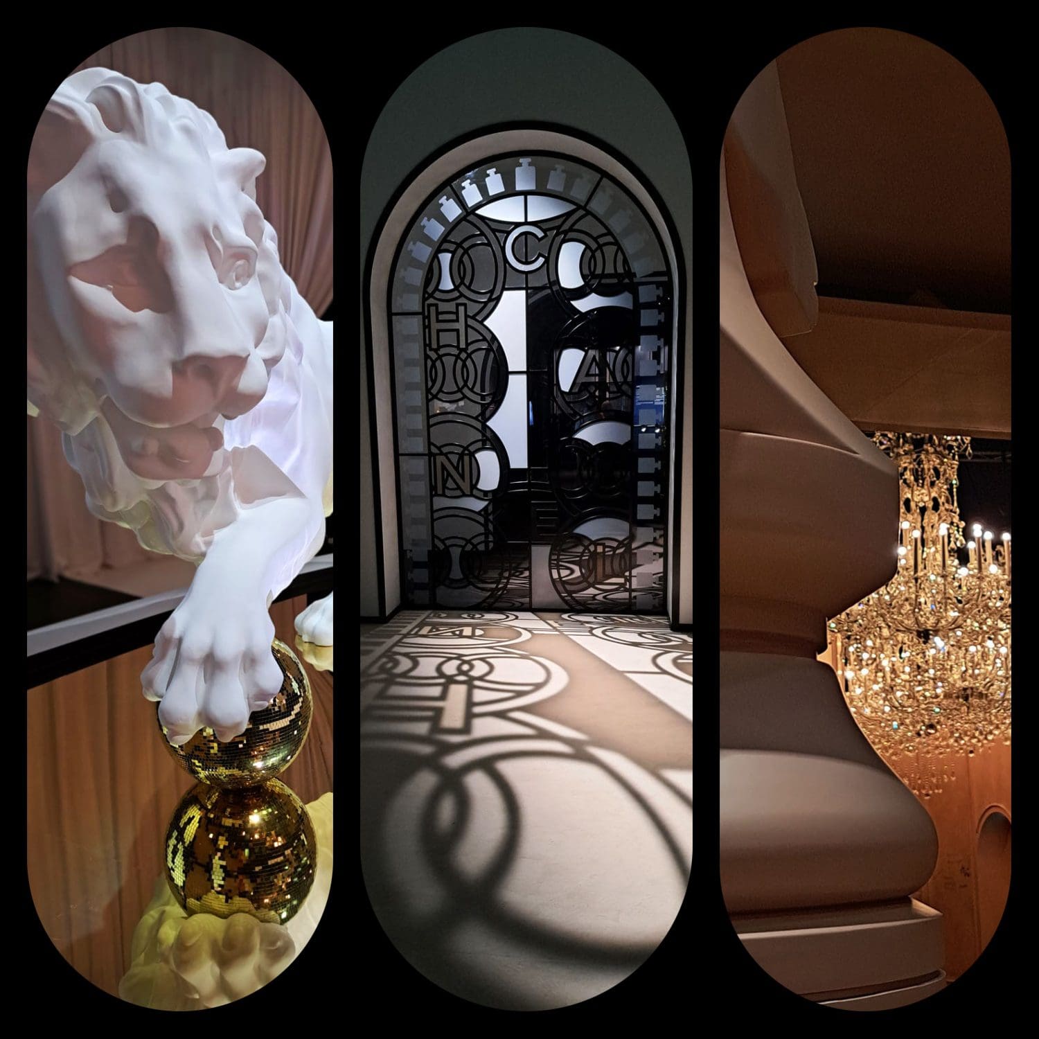 5 Le Grand NumEro de Chanel immersive Ausstellung von RUNWAY MAGAZINE