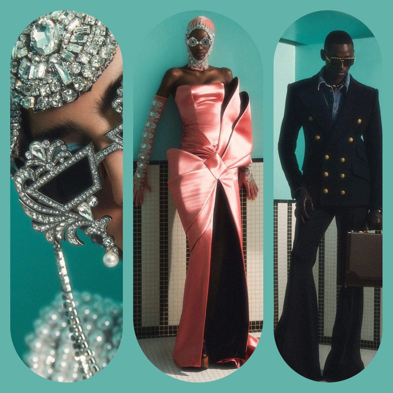 6 Balmain antes del otoño de 2023 Runway Revista