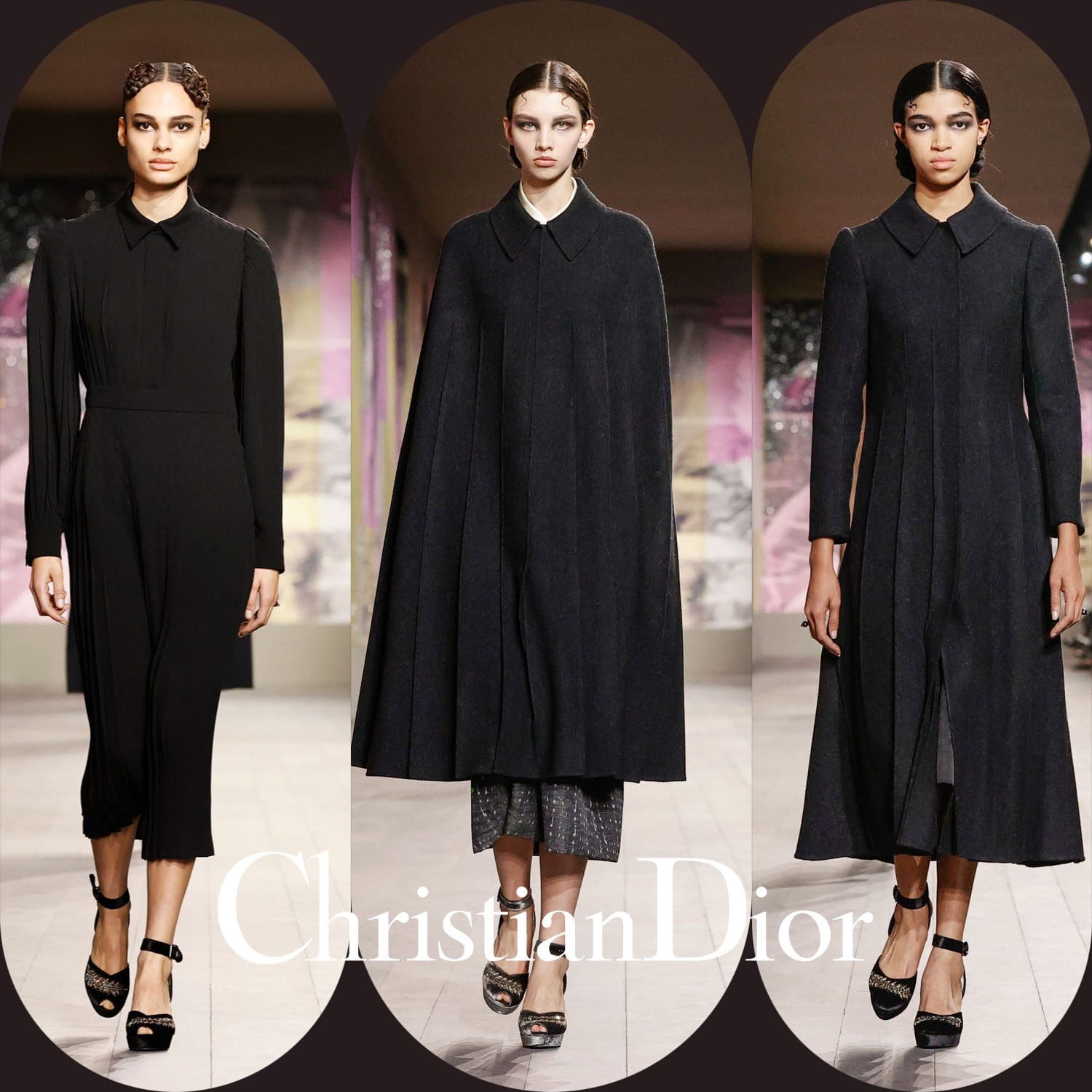 6 Alta Costura Dior Primavera Verão 2023 Runway revista