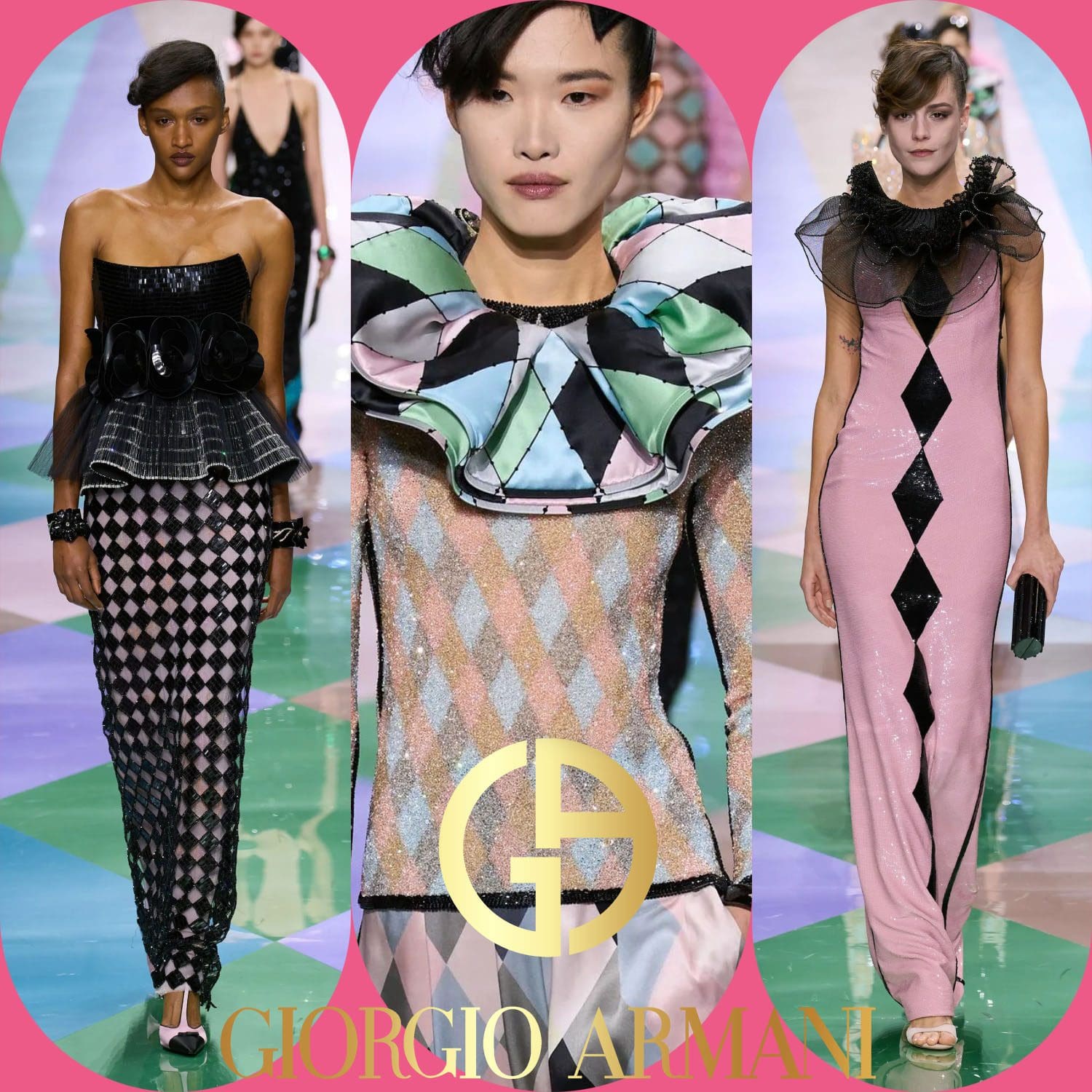 9 Armani Privé Haute Couture Primavera Estate 2023 Runway Magazine