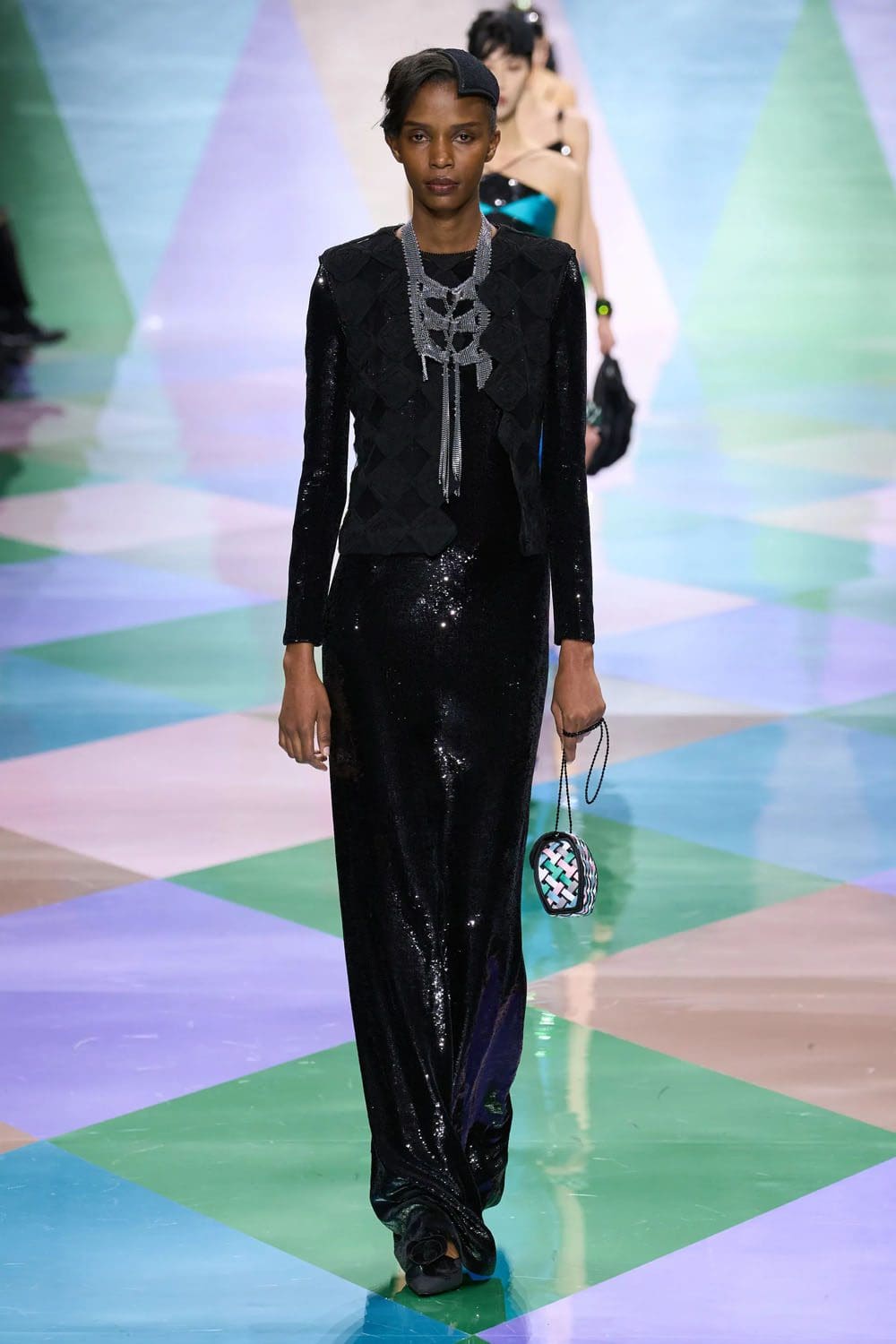 Armani Privè Haute Couture Primavera Estate 2023 Runway 37 Magazine