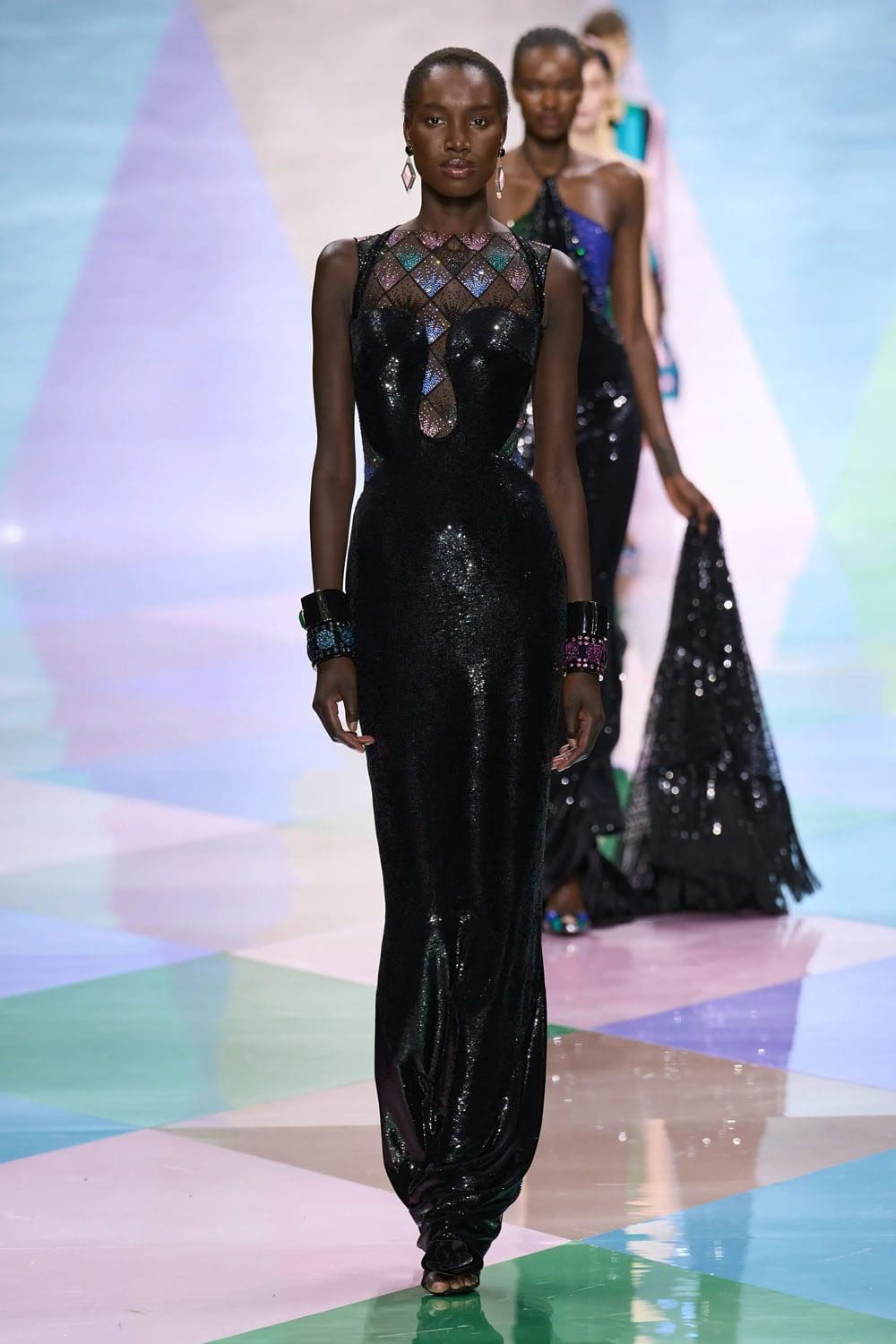 Armani Privè Haute Couture Primavera Estate 2023 Runway 43 Magazine