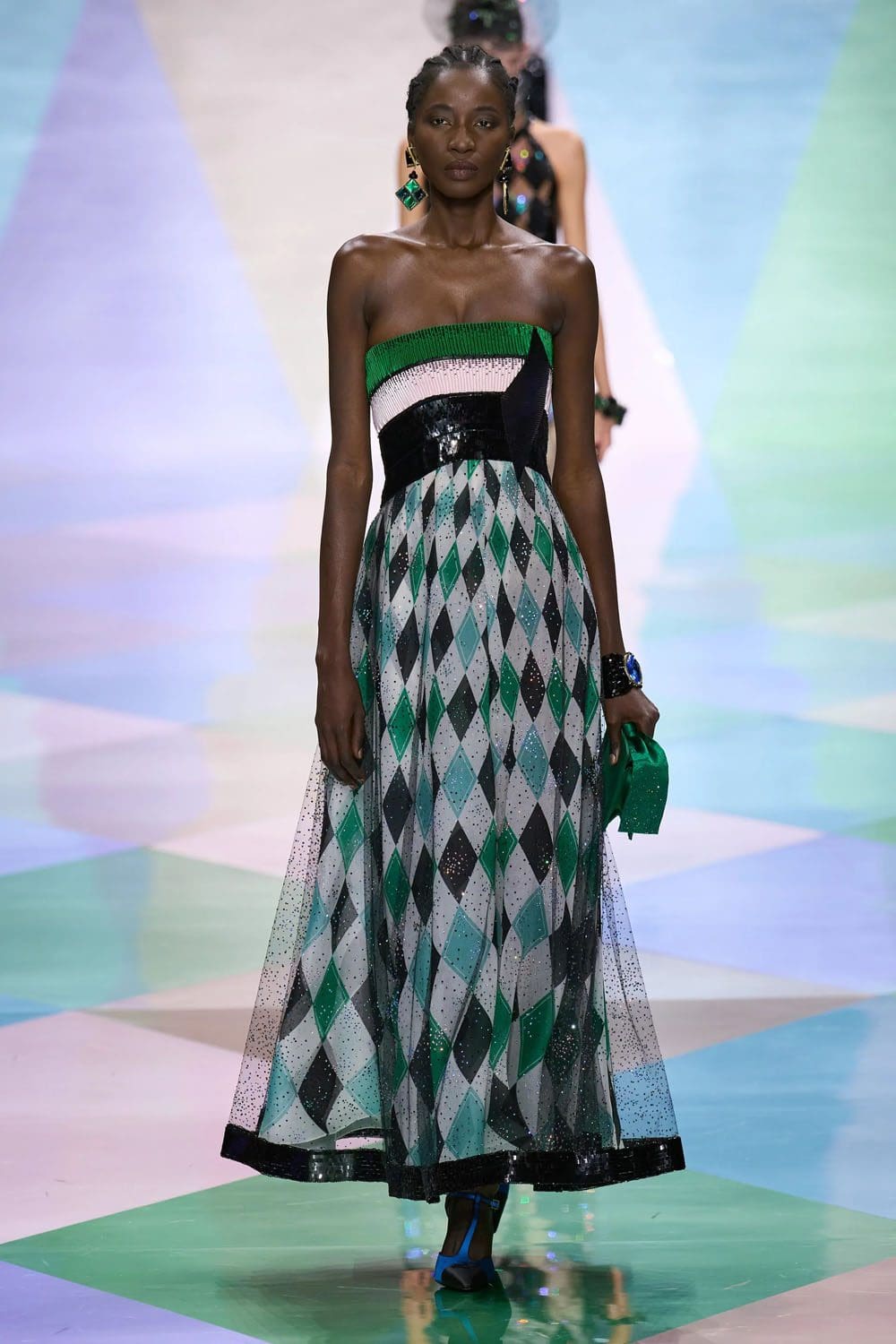 Armani Privè Haute Couture Primavera Estate 2023 Runway 56 Magazine