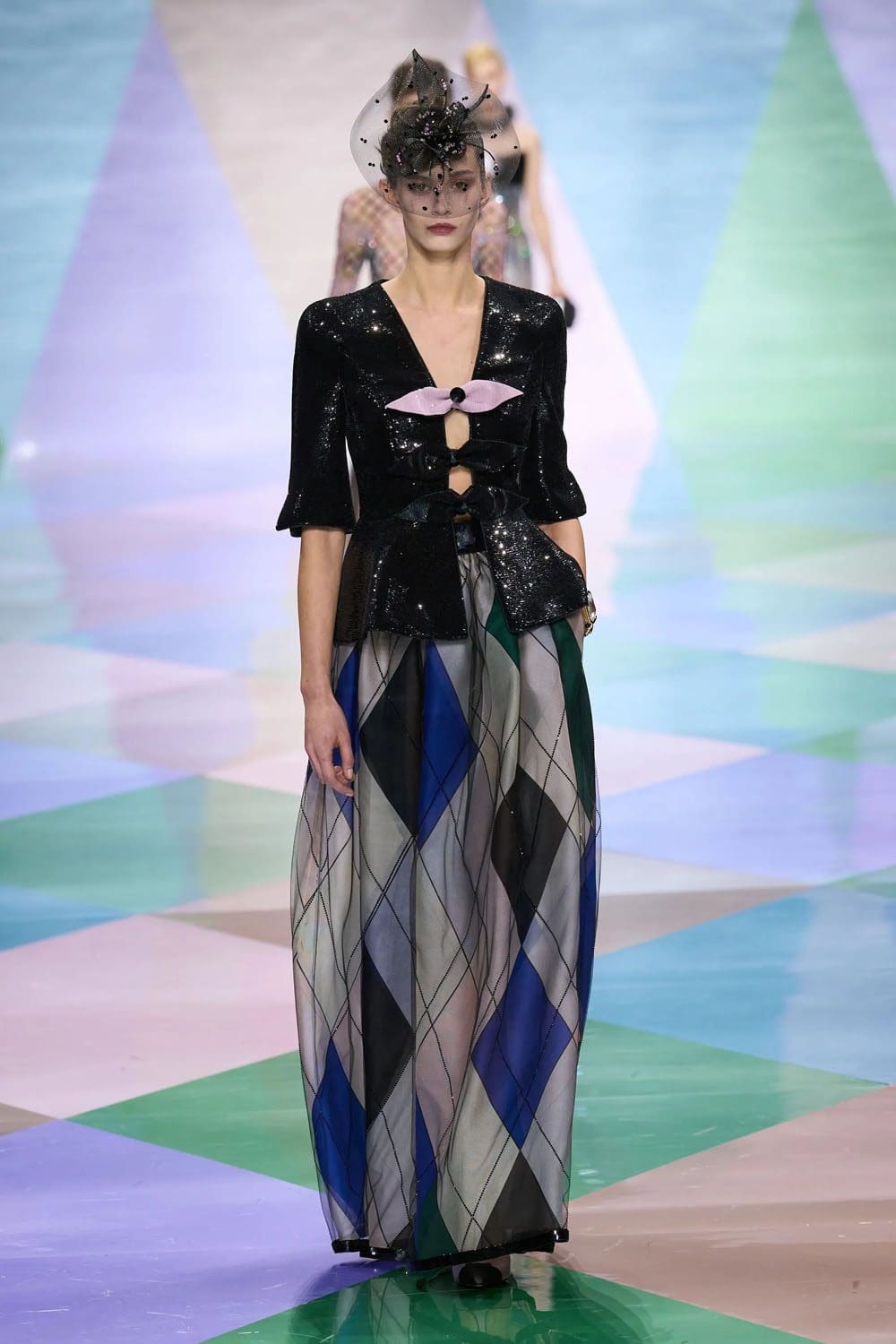 Armani Privè Haute Couture Primavera Estate 2023 Runway 58 Magazine