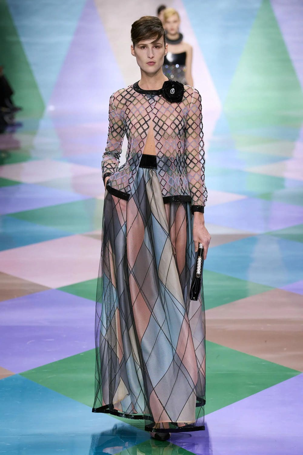 Armani Privè Haute Couture Primavera Estate 2023 Runway 59 Magazine